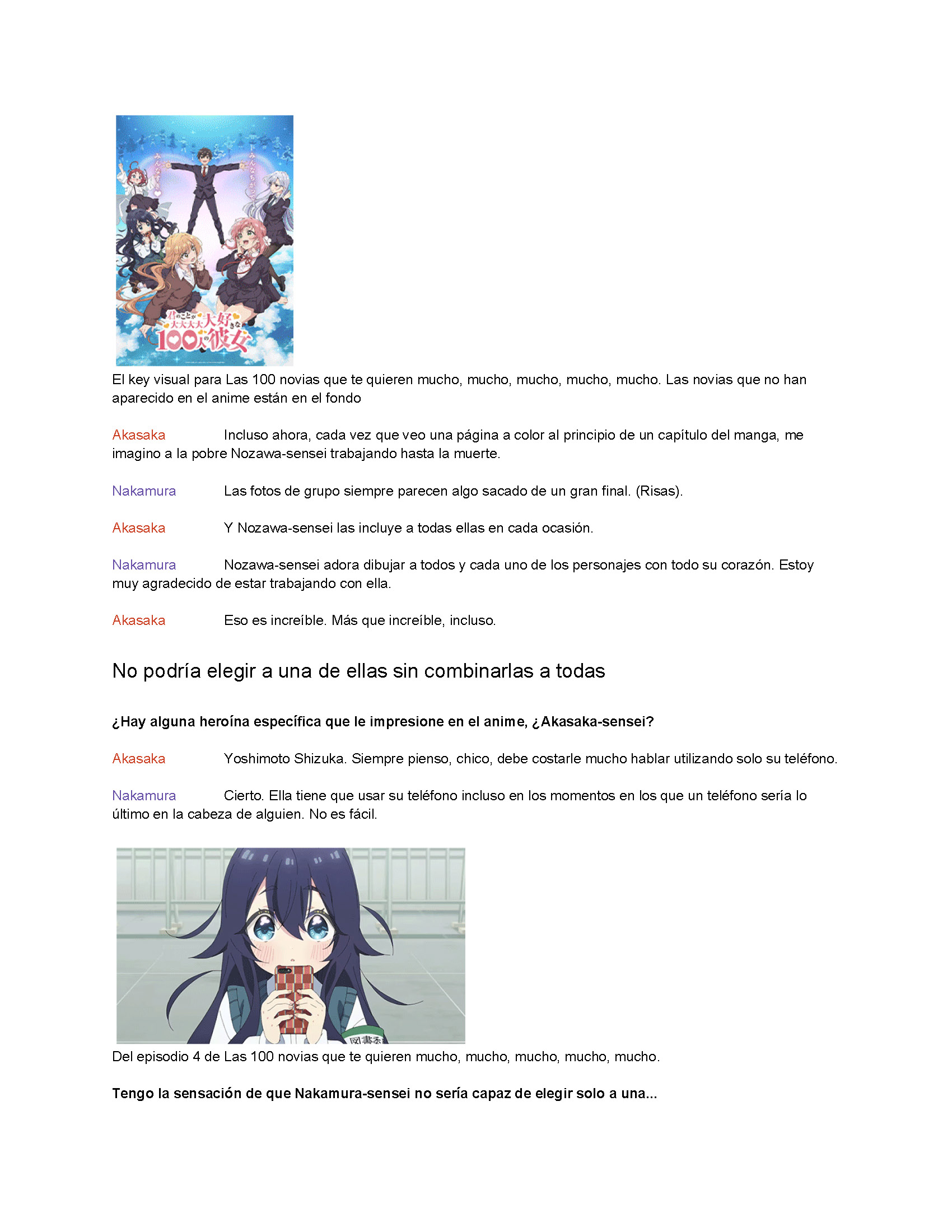 Kimi no koto ga Dai Dai Dai Dai Daisuki na 100-nin no Kanojo Capitulo 161: Una belleza deslumbrante que ilumina todo página 31