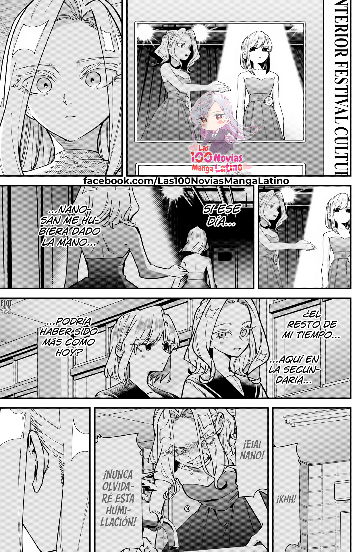 Kimi no koto ga Dai Dai Dai Dai Daisuki na 100-nin no Kanojo Capitulo 161: Una belleza deslumbrante que ilumina todo página 5