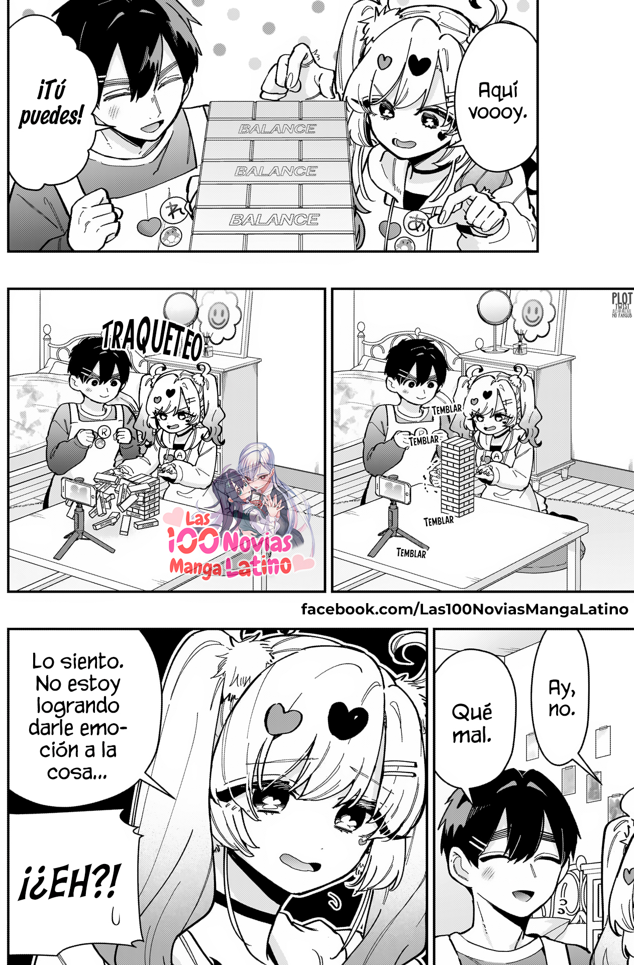 Kimi no koto ga Dai Dai Dai Dai Daisuki na 100-nin no Kanojo Capitulo 162: Los secretos del canal de Aaren página 3