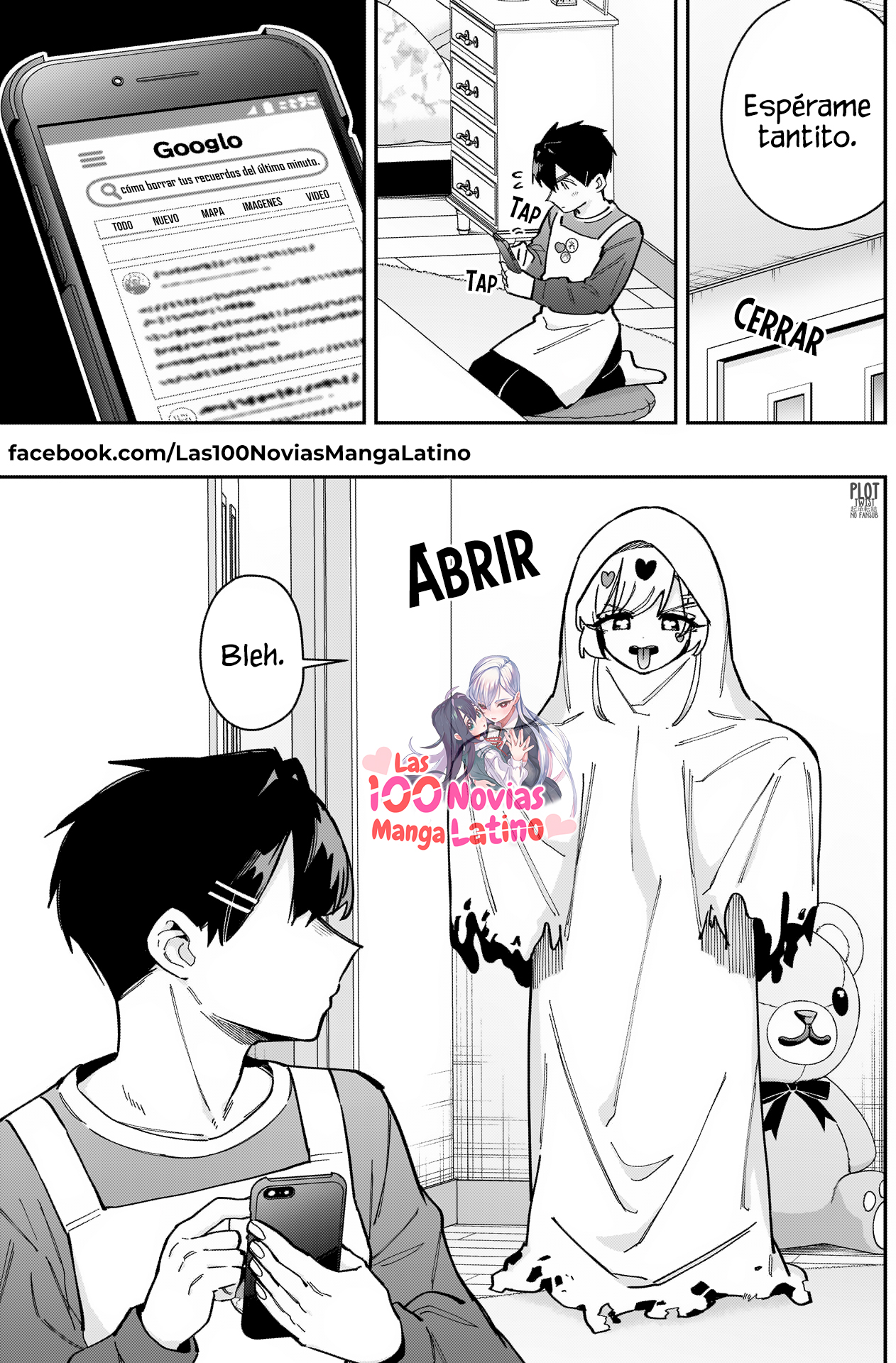 Kimi no koto ga Dai Dai Dai Dai Daisuki na 100-nin no Kanojo Capitulo 162: Los secretos del canal de Aaren página 9