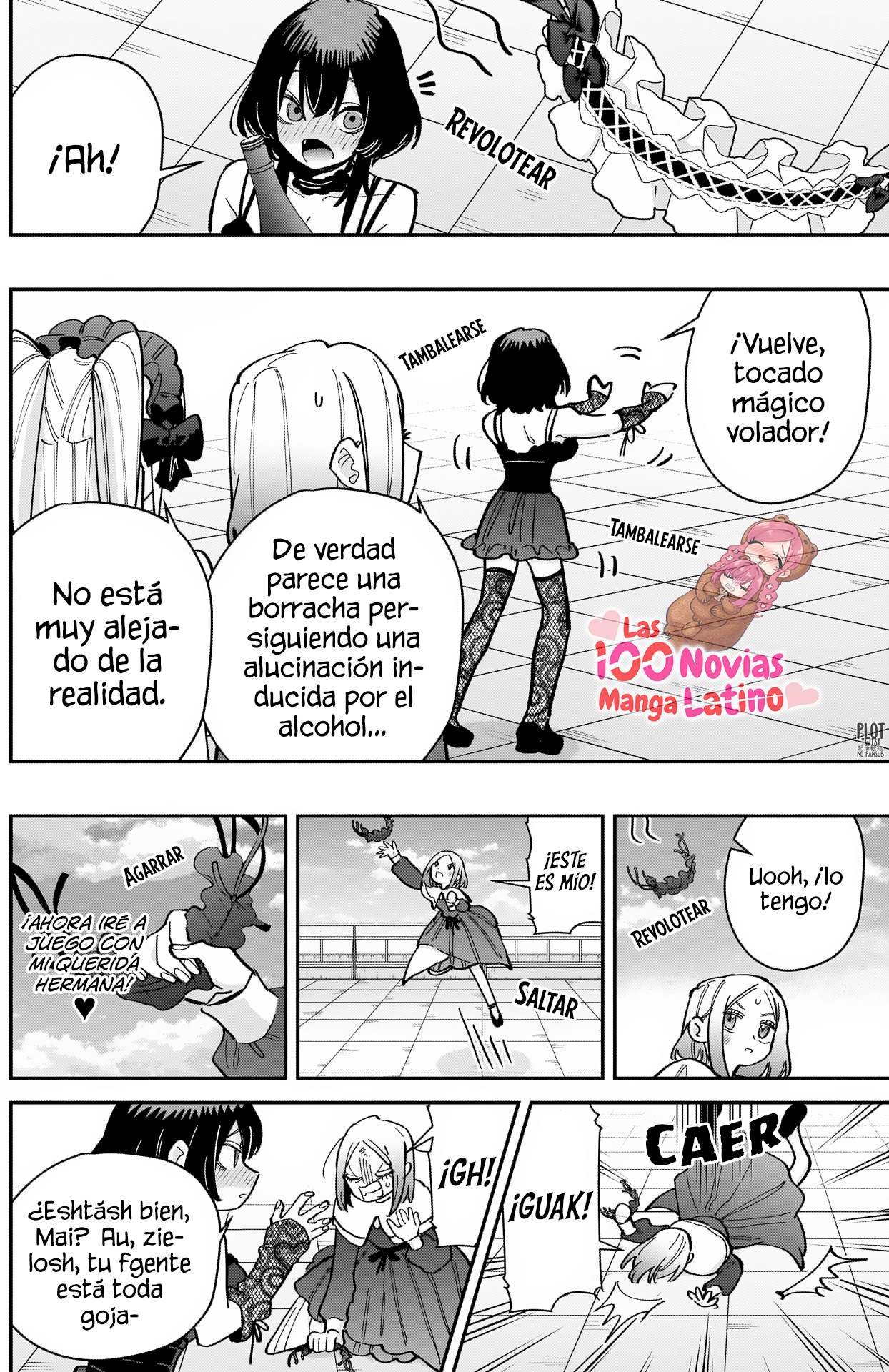 Kimi no koto ga Dai Dai Dai Dai Daisuki na 100-nin no Kanojo Capitulo 163: Nublado con posibilidades de tocados página 13