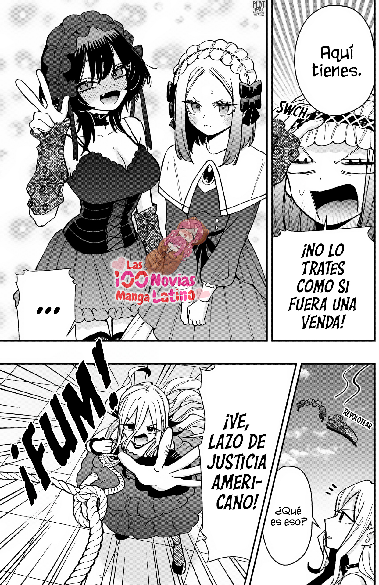 Kimi no koto ga Dai Dai Dai Dai Daisuki na 100-nin no Kanojo Capitulo 163: Nublado con posibilidades de tocados página 14