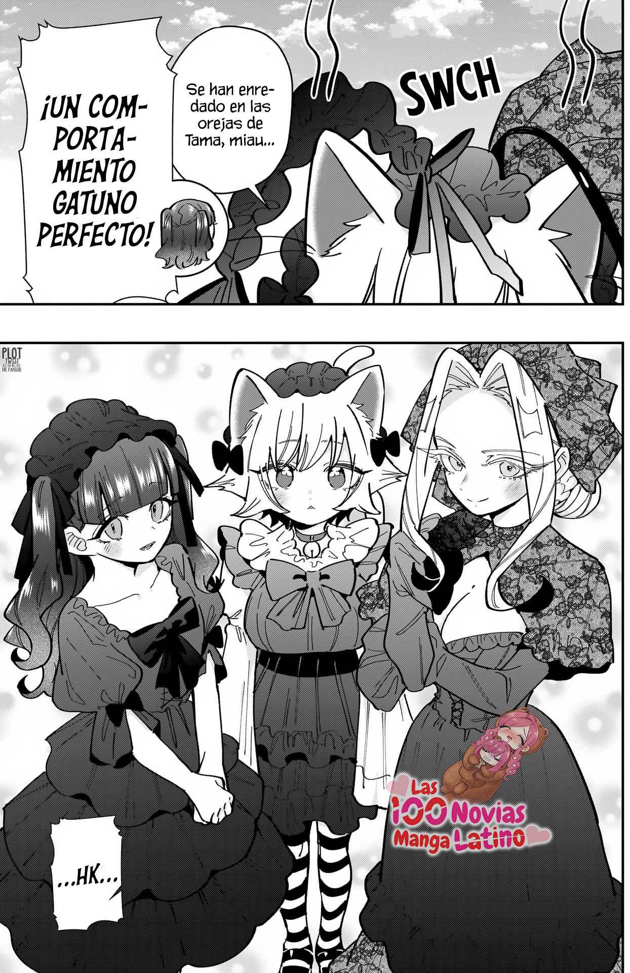 Kimi no koto ga Dai Dai Dai Dai Daisuki na 100-nin no Kanojo Capitulo 163: Nublado con posibilidades de tocados página 20