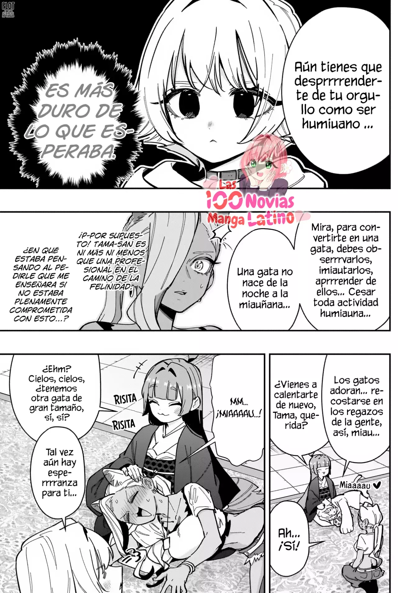 Kimi no koto ga Dai Dai Dai Dai Daisuki na 100-nin no Kanojo Capitulo 165: La vida diaria de la familia Rentarou (parte 4) página 15
