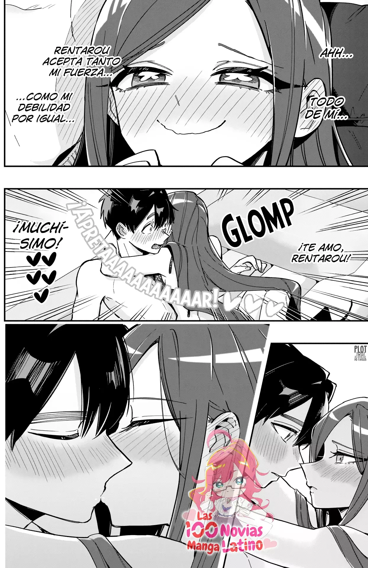 Kimi no koto ga Dai Dai Dai Dai Daisuki na 100-nin no Kanojo Capitulo 166: El torneo playero de lucha con espadas por parejas página 18