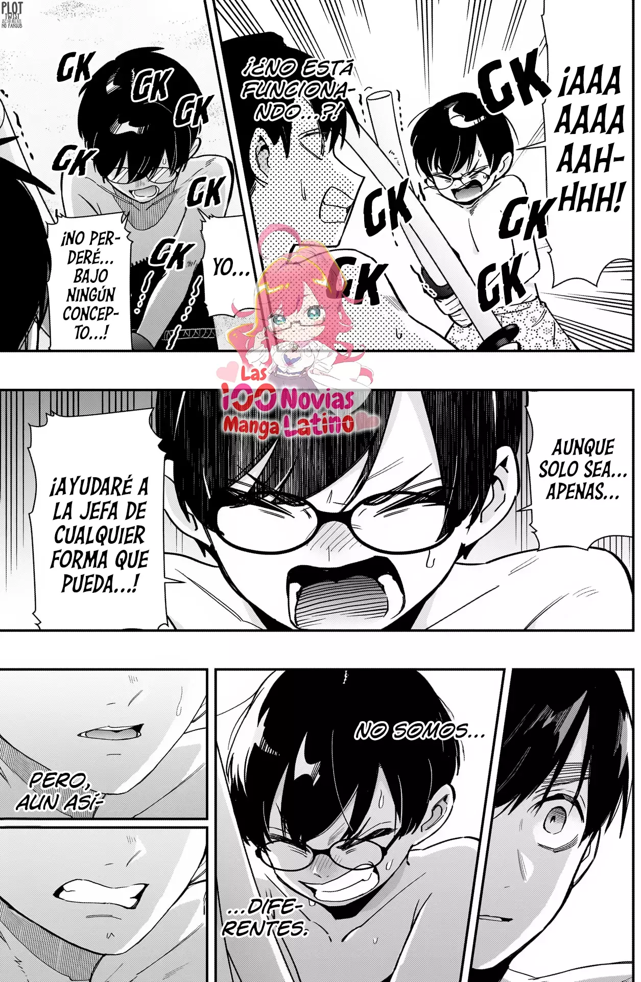 Kimi no koto ga Dai Dai Dai Dai Daisuki na 100-nin no Kanojo Capitulo 166: El torneo playero de lucha con espadas por parejas página 7
