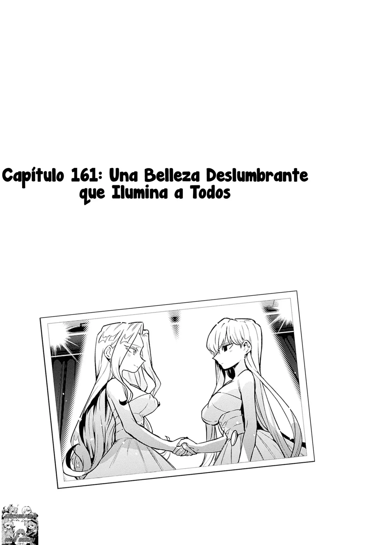 Kimi no koto ga Dai Dai Dai Dai Daisuki na 100-nin no Kanojo Capitulo 167.5: Mi primer maldito idiota página 8