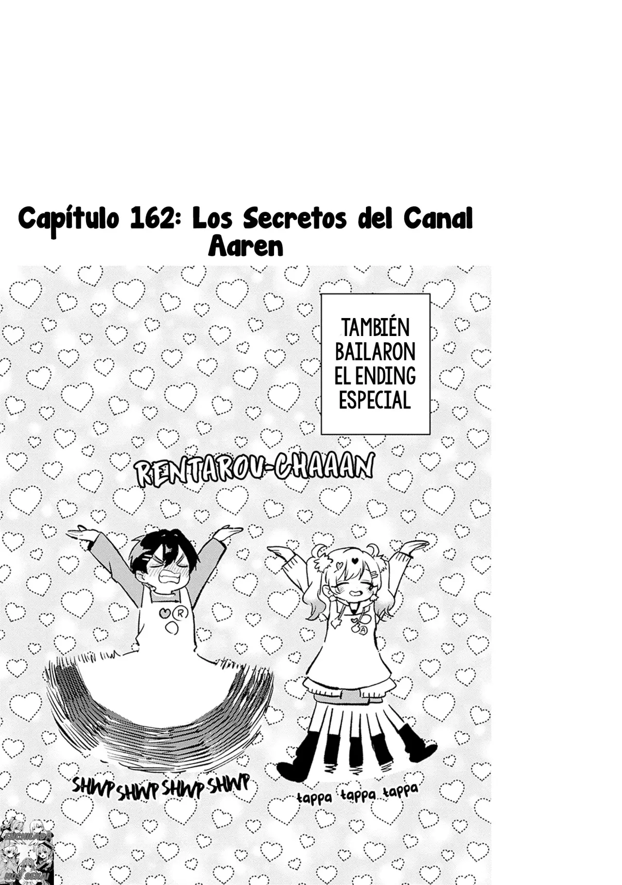 Kimi no koto ga Dai Dai Dai Dai Daisuki na 100-nin no Kanojo Capitulo 167.5: Mi primer maldito idiota página 9