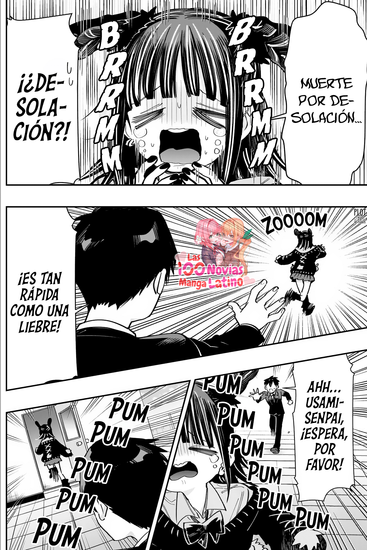 Kimi no koto ga Dai Dai Dai Dai Daisuki na 100-nin no Kanojo Capitulo 169: La chica que se coló en la Familia Rentarou página 11