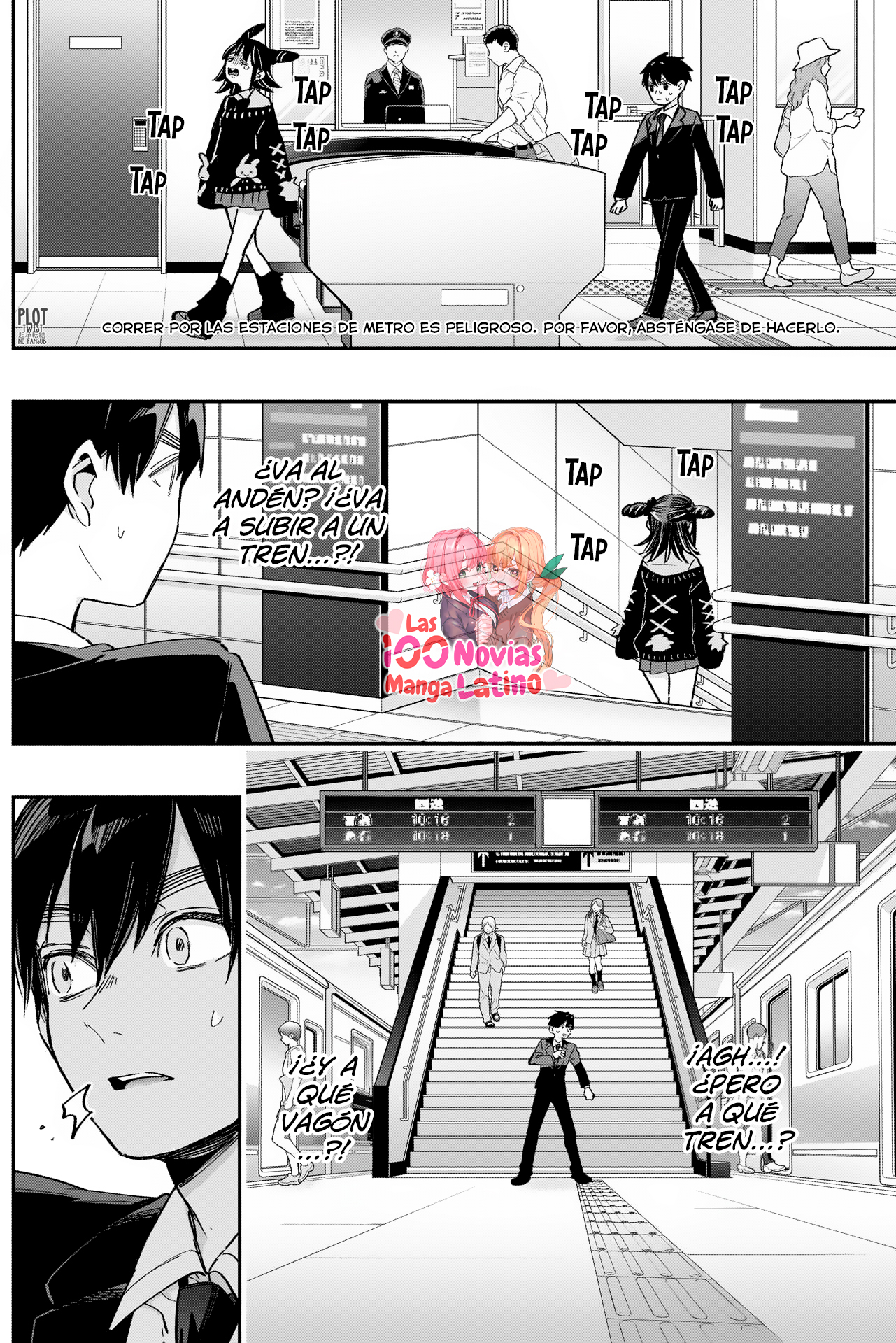 Kimi no koto ga Dai Dai Dai Dai Daisuki na 100-nin no Kanojo Capitulo 169: La chica que se coló en la Familia Rentarou página 13