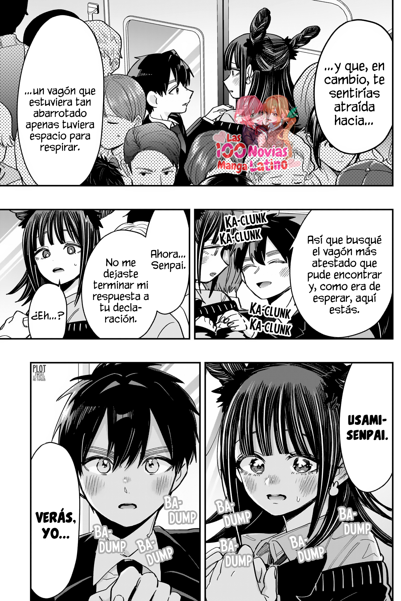 Kimi no koto ga Dai Dai Dai Dai Daisuki na 100-nin no Kanojo Capitulo 169: La chica que se coló en la Familia Rentarou página 16