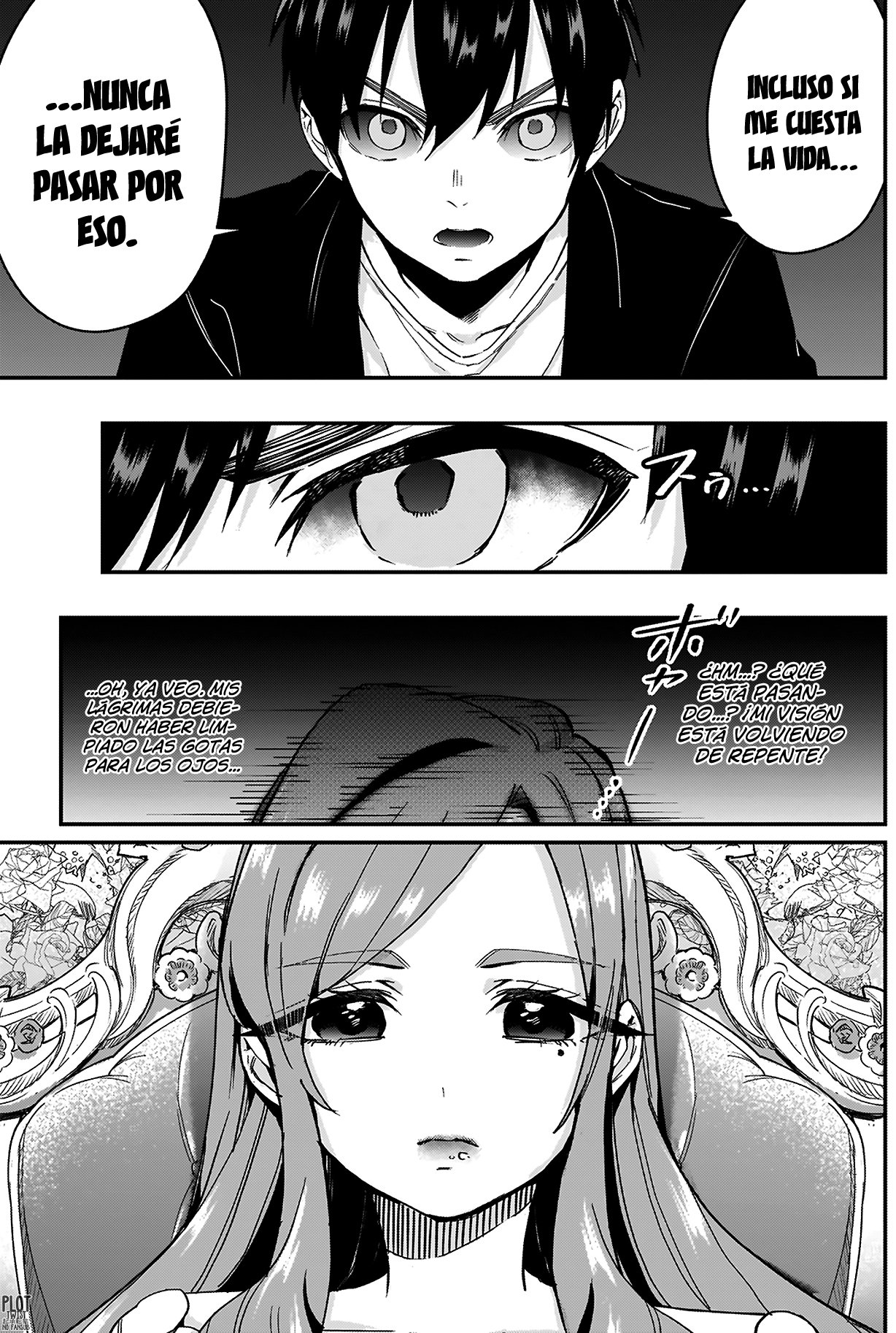 Kimi no koto ga Dai Dai Dai Dai Daisuki na 100-nin no Kanojo Capitulo 17: La madre de hakari página 21
