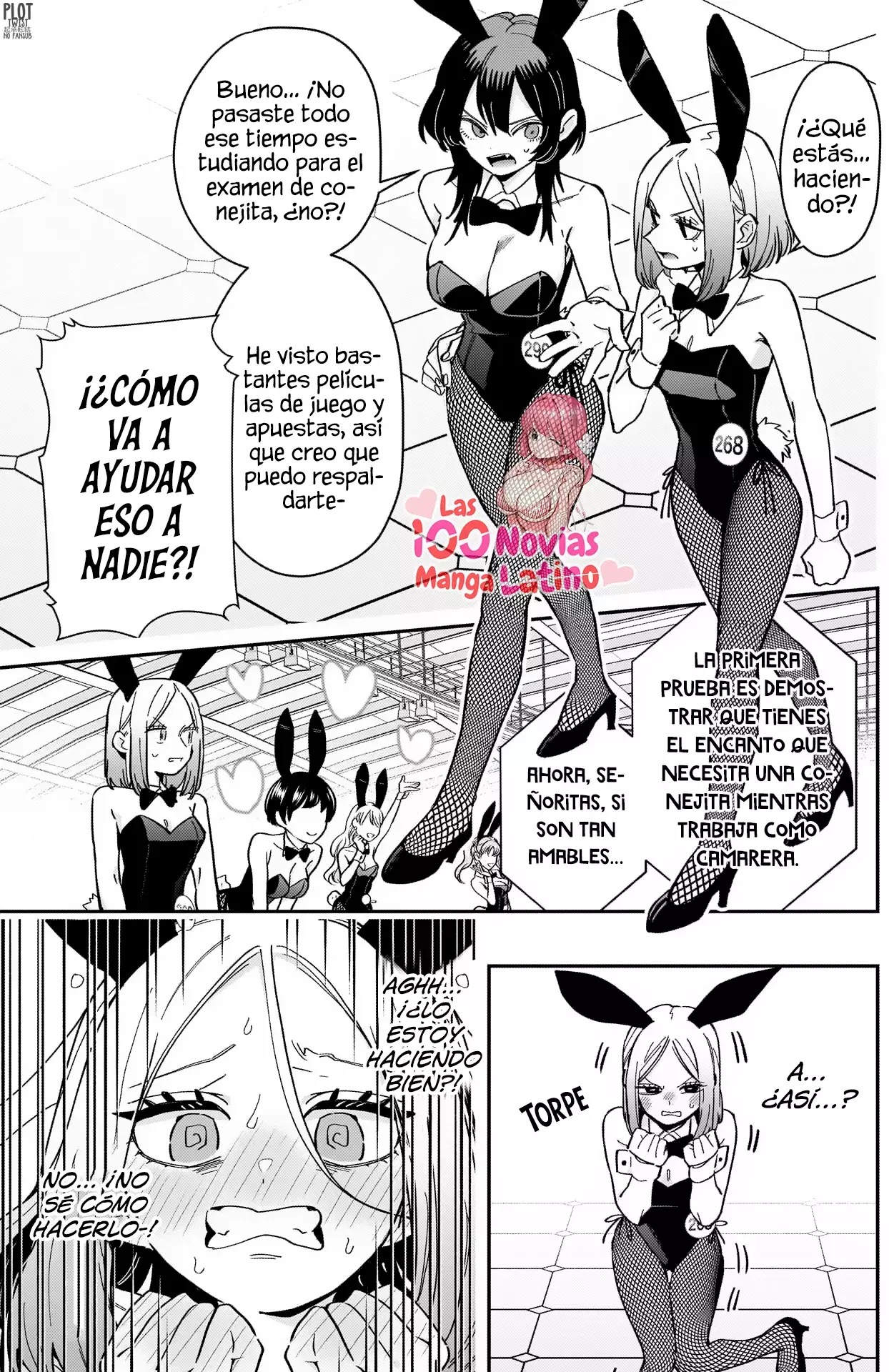 Kimi no koto ga Dai Dai Dai Dai Daisuki na 100-nin no Kanojo Capitulo 170: Mai y Momoha se convierten en sirvientas tituladas (tal vez) página 13