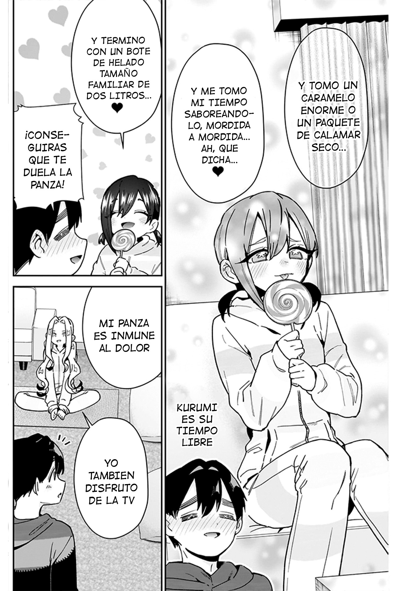 Kimi no koto ga Dai Dai Dai Dai Daisuki na 100-nin no Kanojo Capitulo 172: El capítulo del combo de mujer delgada con trenzas y pijama (2 Parte) página 16