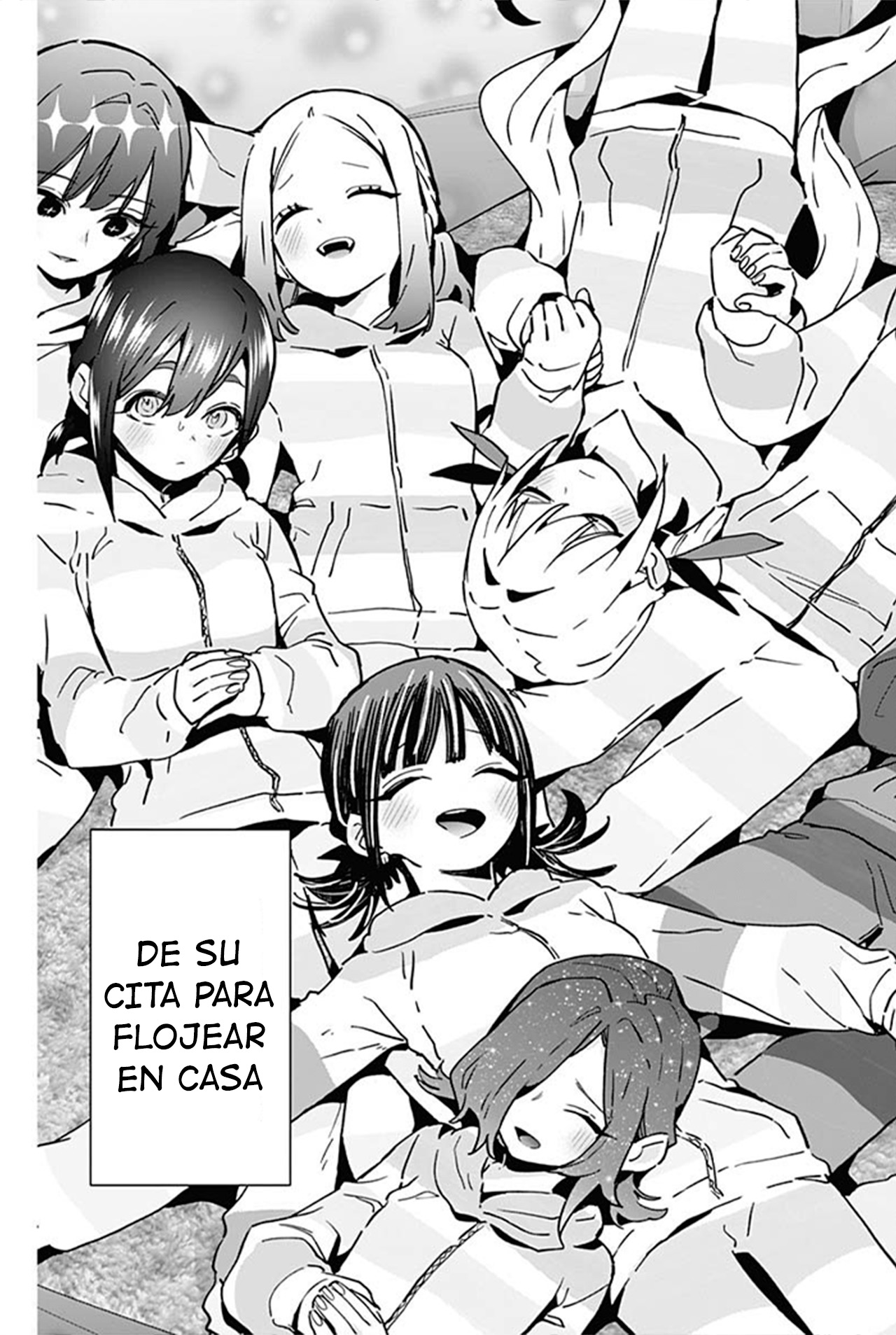 Kimi no koto ga Dai Dai Dai Dai Daisuki na 100-nin no Kanojo Capitulo 172: El capítulo del combo de mujer delgada con trenzas y pijama (2 Parte) página 21