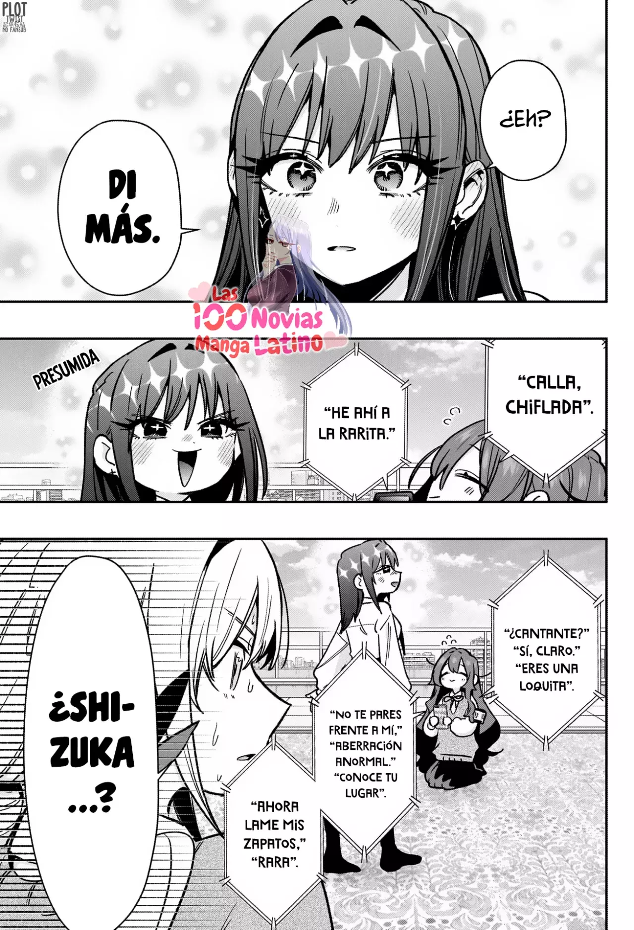 Kimi no koto ga Dai Dai Dai Dai Daisuki na 100-nin no Kanojo Capitulo 175: El día a día de la familia Rentarou (parte cinco) página 16