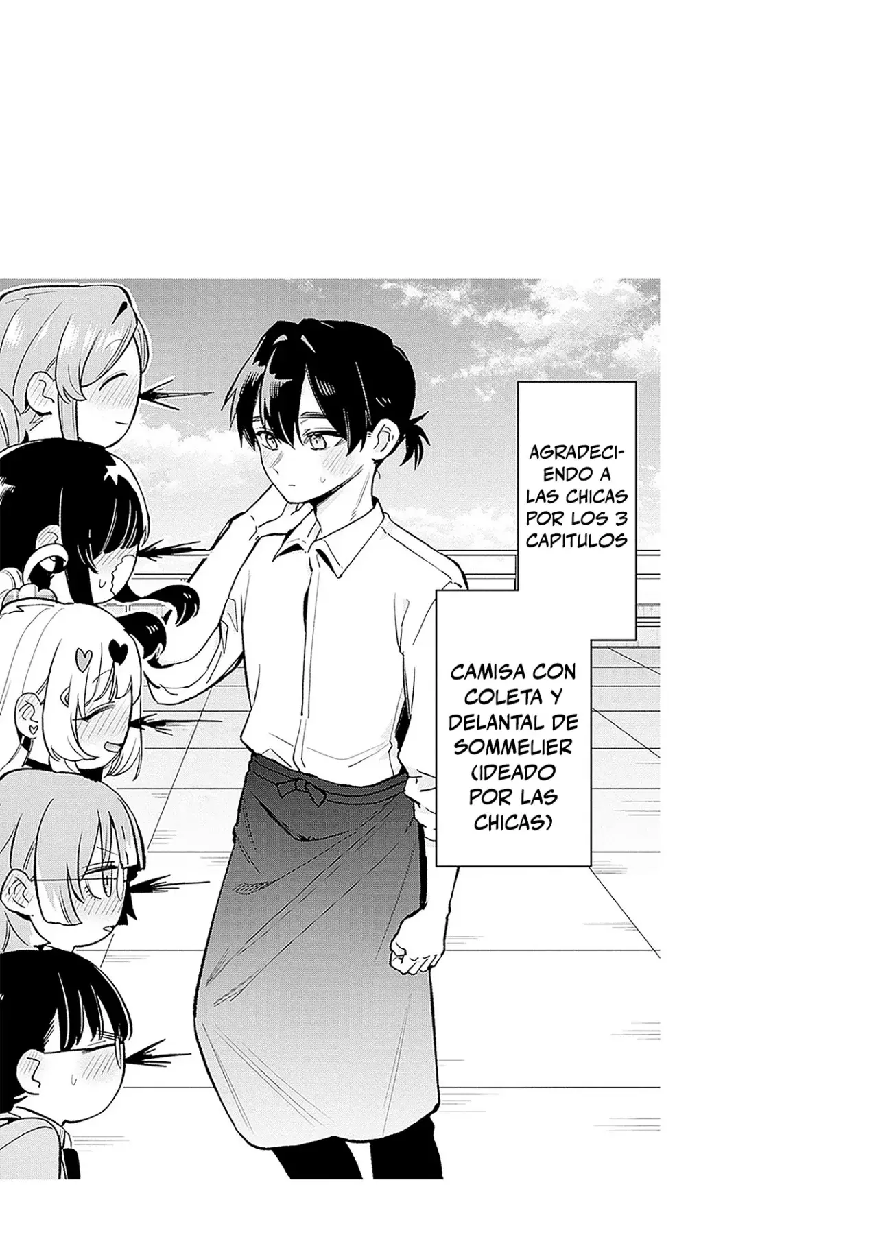 Kimi no koto ga Dai Dai Dai Dai Daisuki na 100-nin no Kanojo Capitulo 176.5: Vol 20 Extras página 10