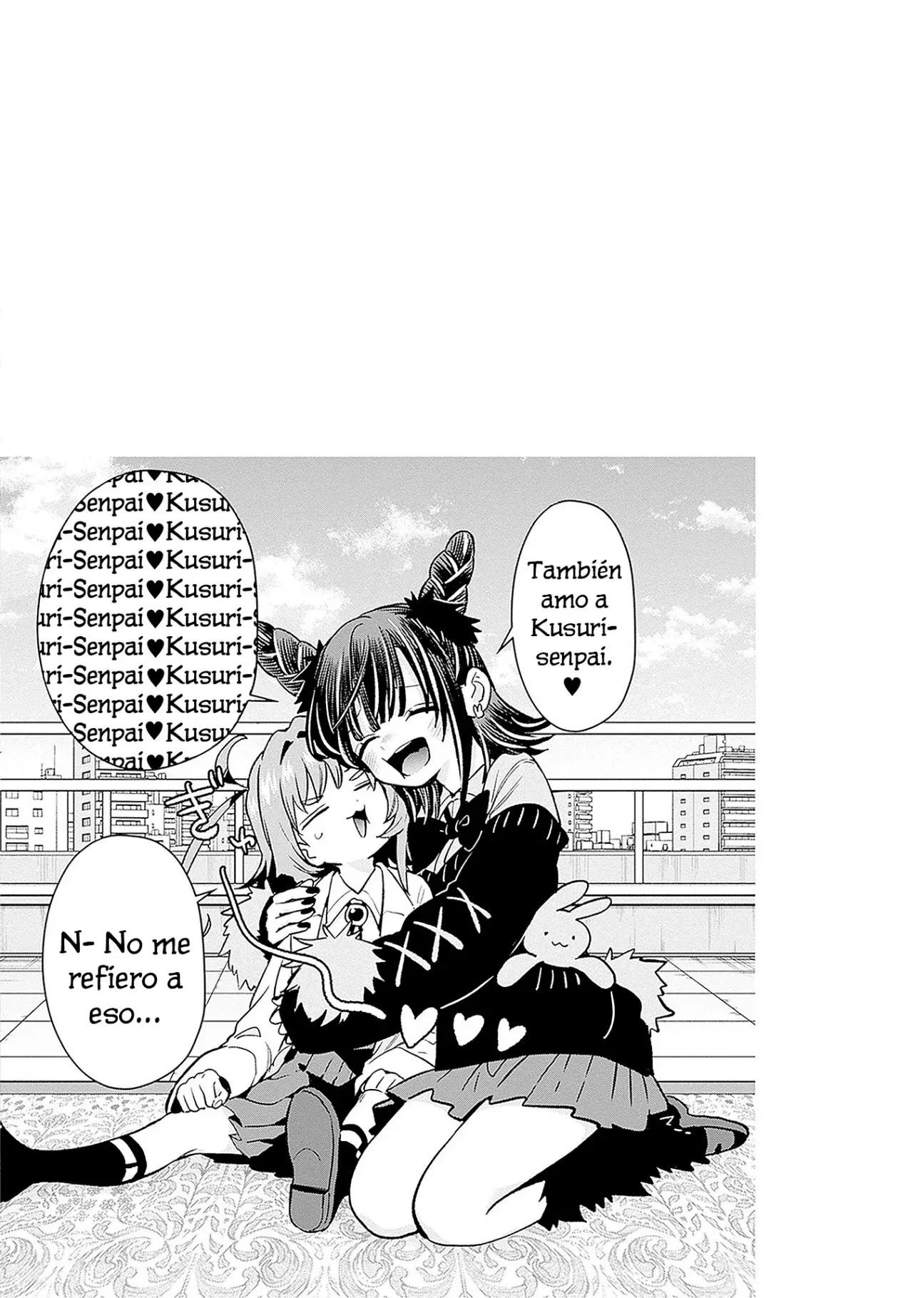Kimi no koto ga Dai Dai Dai Dai Daisuki na 100-nin no Kanojo Capitulo 176.5: Vol 20 Extras página 12