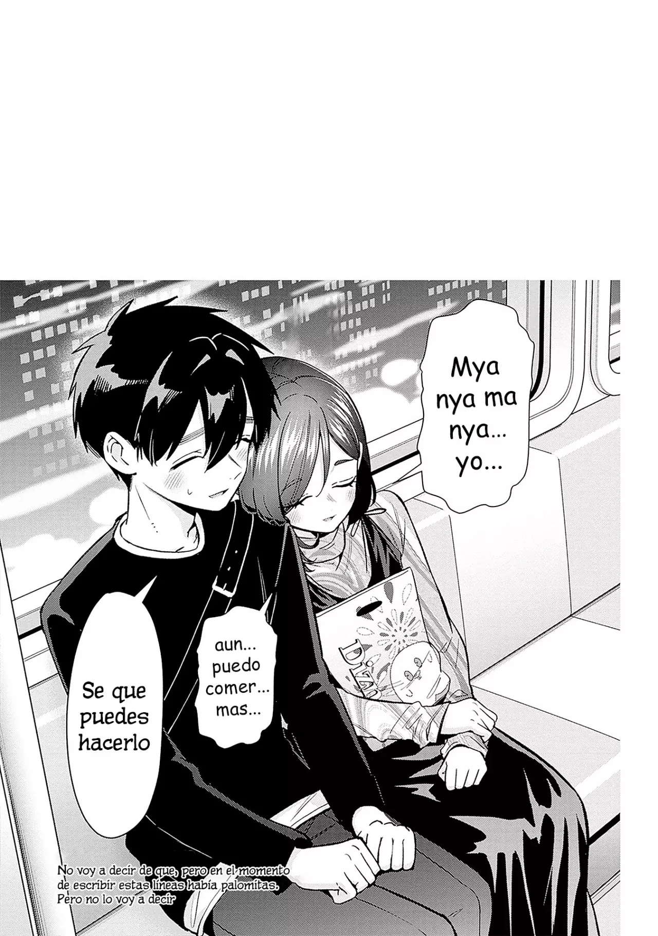 Kimi no koto ga Dai Dai Dai Dai Daisuki na 100-nin no Kanojo Capitulo 176.5: Vol 20 Extras página 13