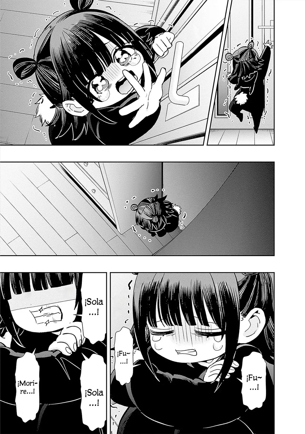 Kimi no koto ga Dai Dai Dai Dai Daisuki na 100-nin no Kanojo Capitulo 176.5: Vol 20 Extras página 16
