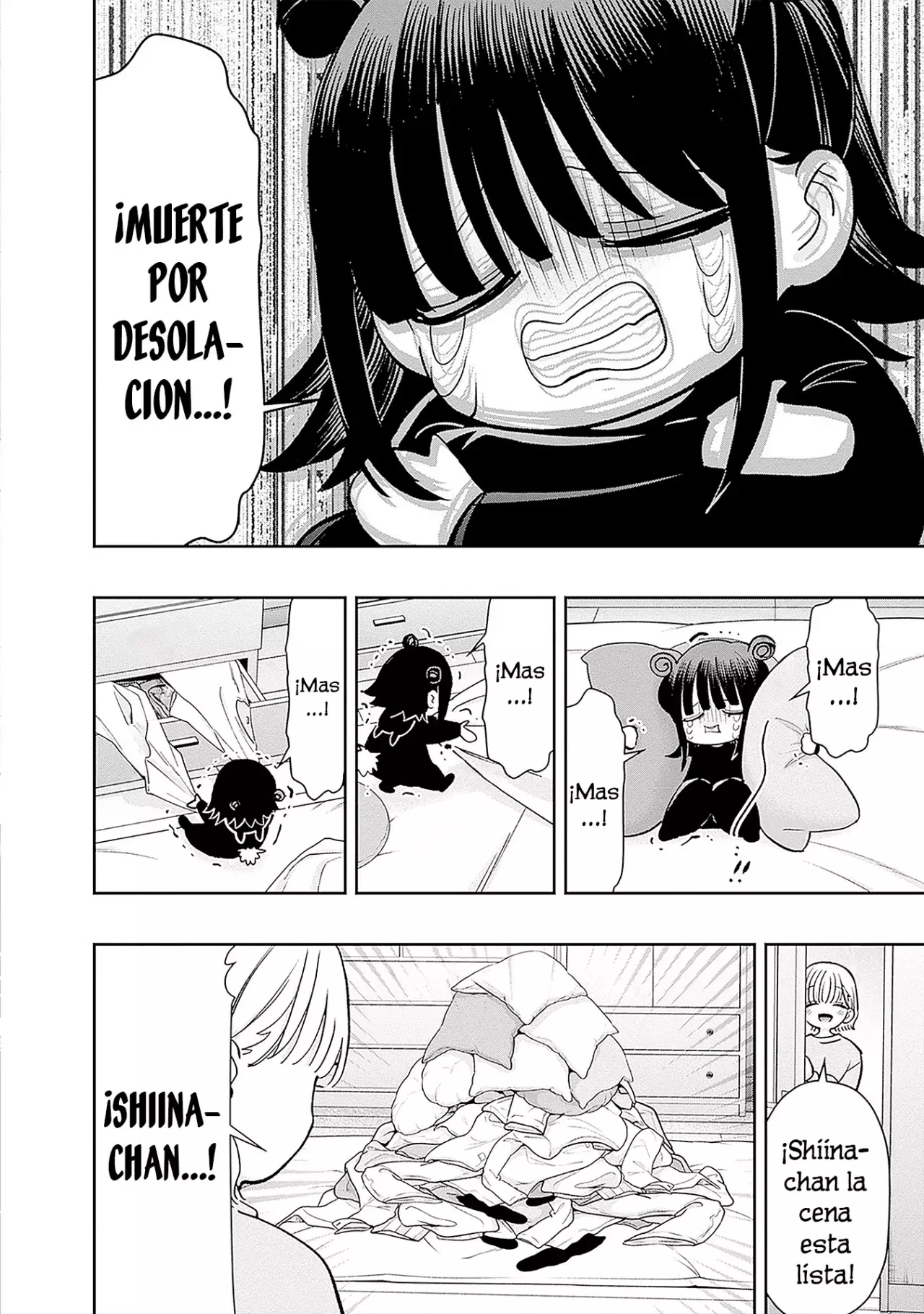 Kimi no koto ga Dai Dai Dai Dai Daisuki na 100-nin no Kanojo Capitulo 176.5: Vol 20 Extras página 17