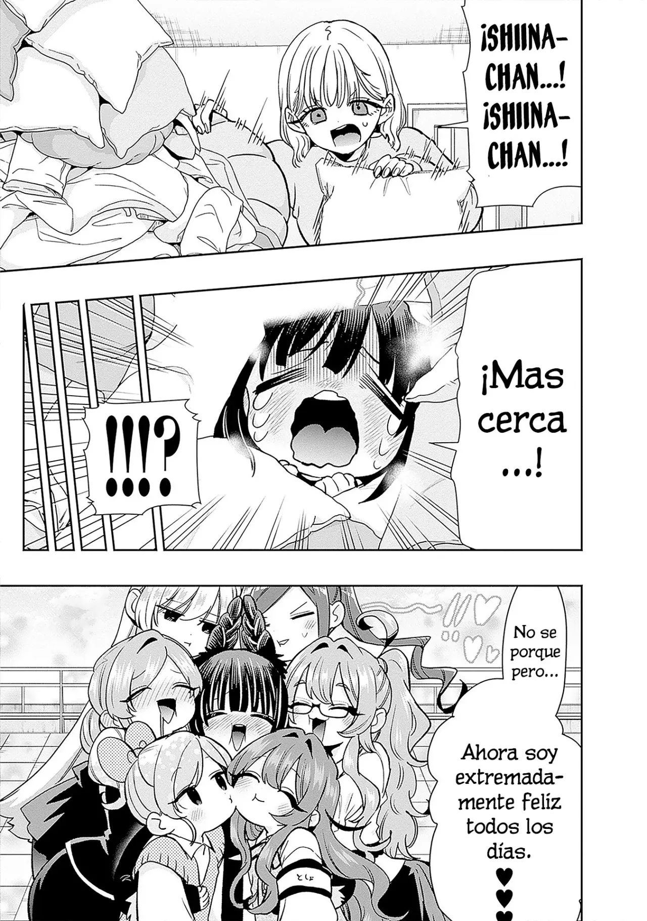 Kimi no koto ga Dai Dai Dai Dai Daisuki na 100-nin no Kanojo Capitulo 176.5: Vol 20 Extras página 18