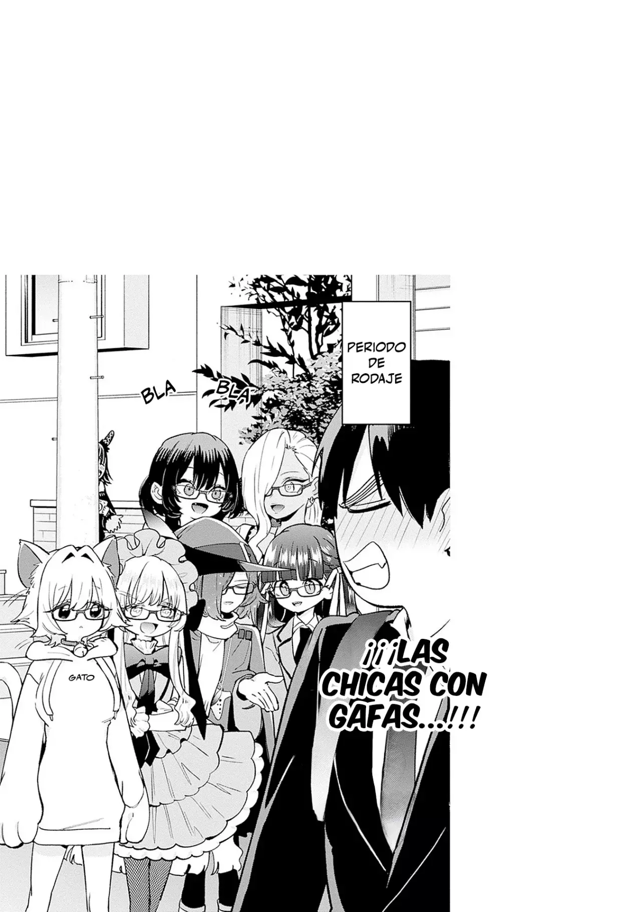 Kimi no koto ga Dai Dai Dai Dai Daisuki na 100-nin no Kanojo Capitulo 176.5: Vol 20 Extras página 4