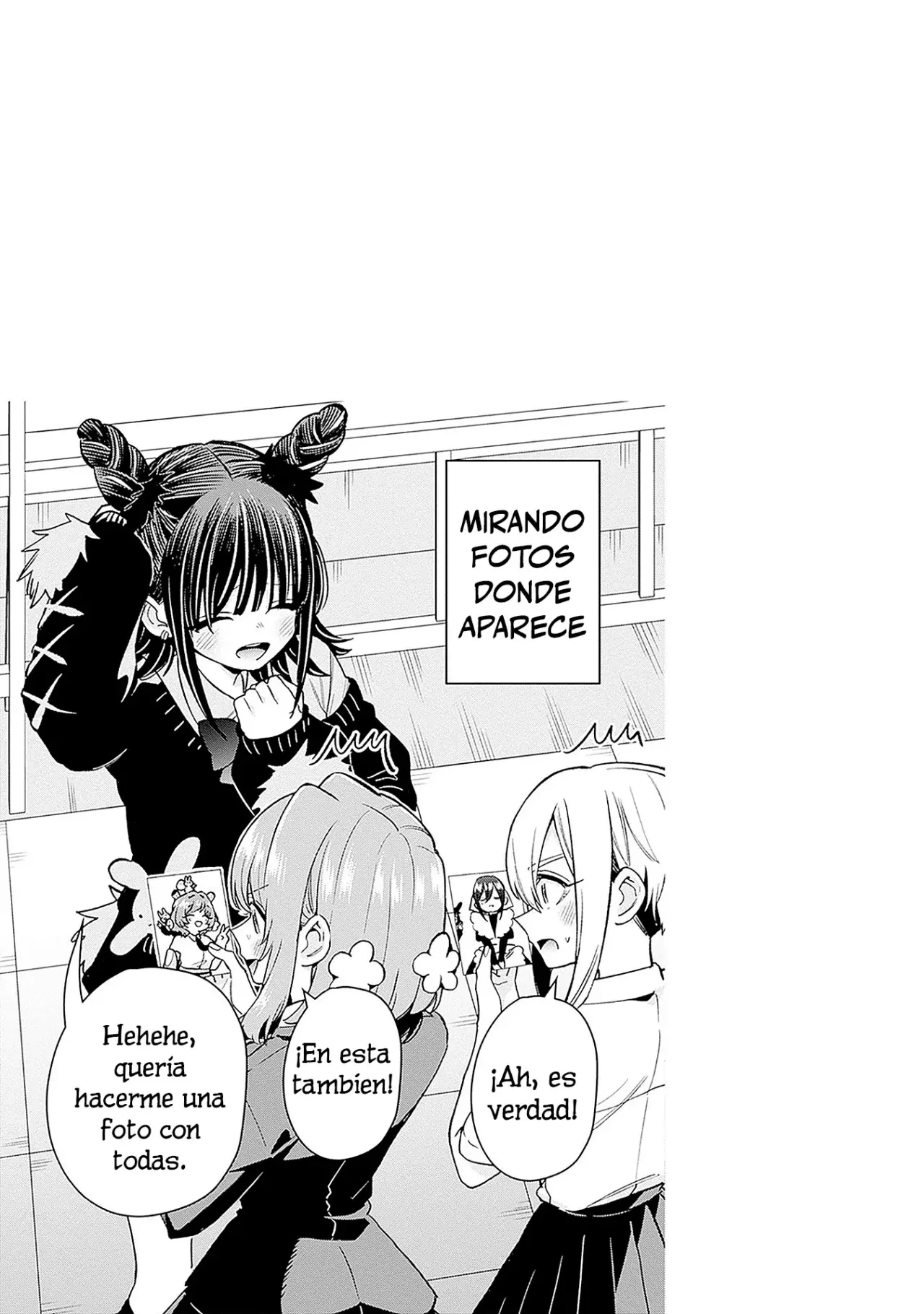 Kimi no koto ga Dai Dai Dai Dai Daisuki na 100-nin no Kanojo Capitulo 176.5: Vol 20 Extras página 6