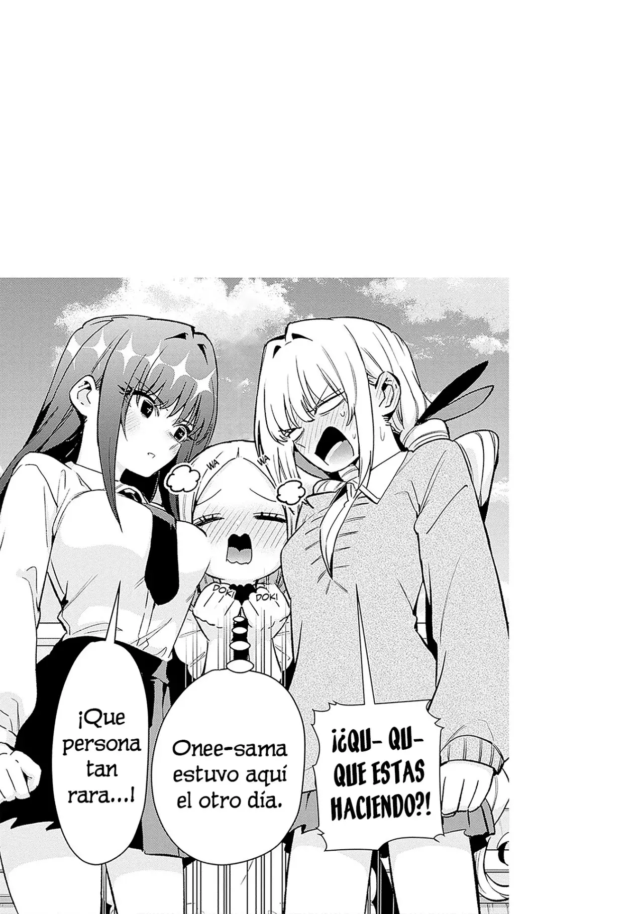 Kimi no koto ga Dai Dai Dai Dai Daisuki na 100-nin no Kanojo Capitulo 176.5: Vol 20 Extras página 8