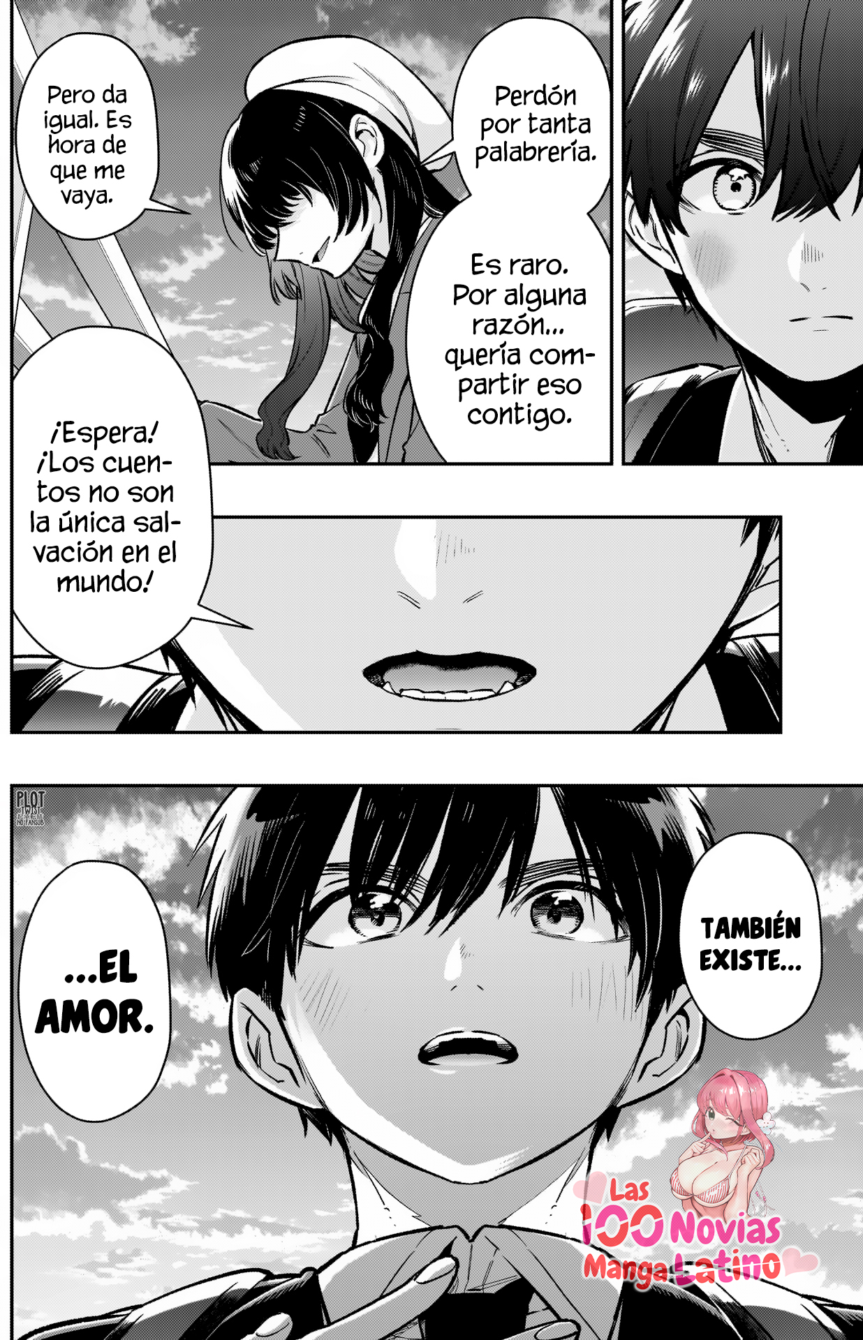 Kimi no koto ga Dai Dai Dai Dai Daisuki na 100-nin no Kanojo Capitulo 177: Zetsubouda-san página 13