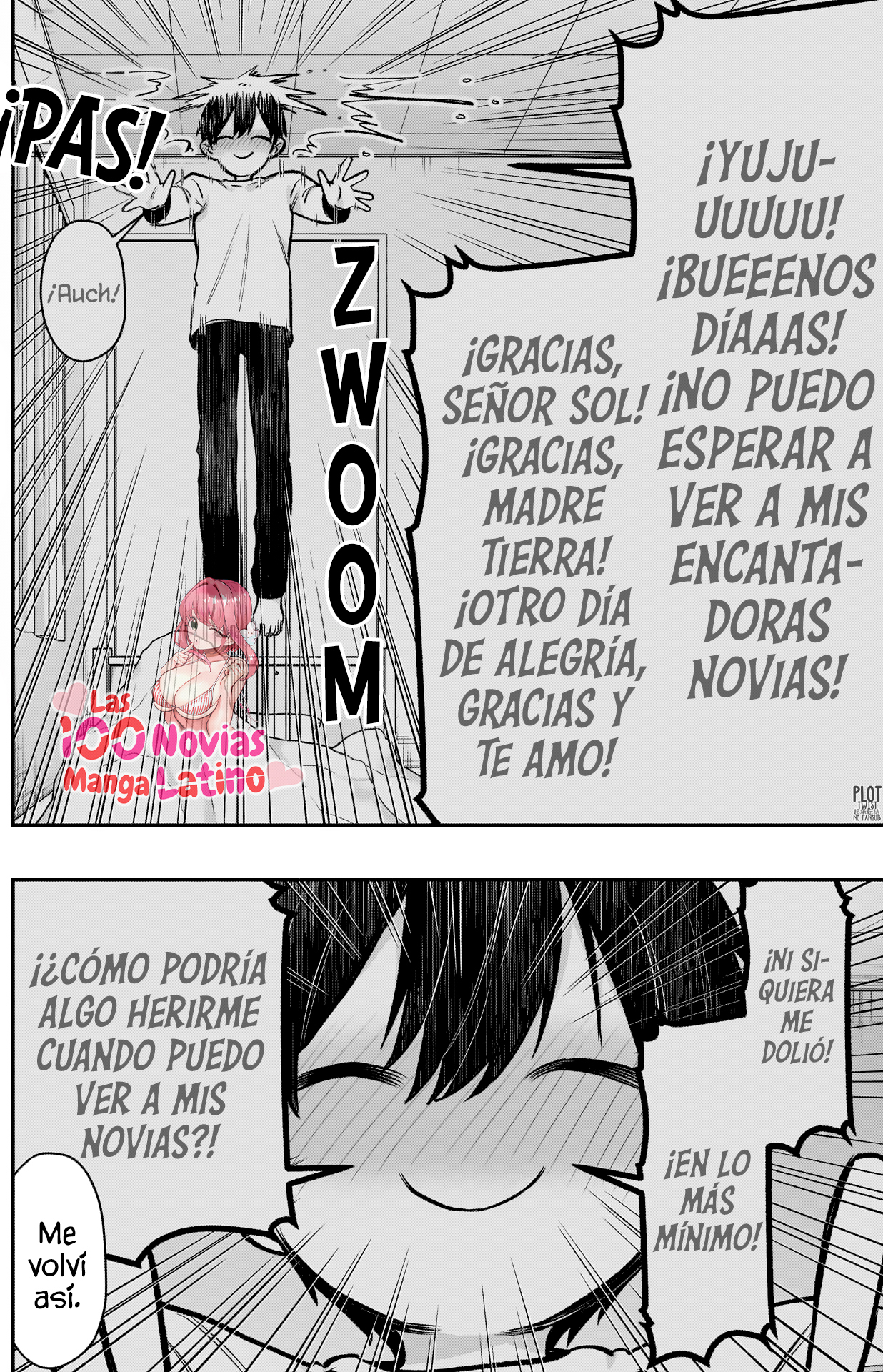 Kimi no koto ga Dai Dai Dai Dai Daisuki na 100-nin no Kanojo Capitulo 177: Zetsubouda-san página 15