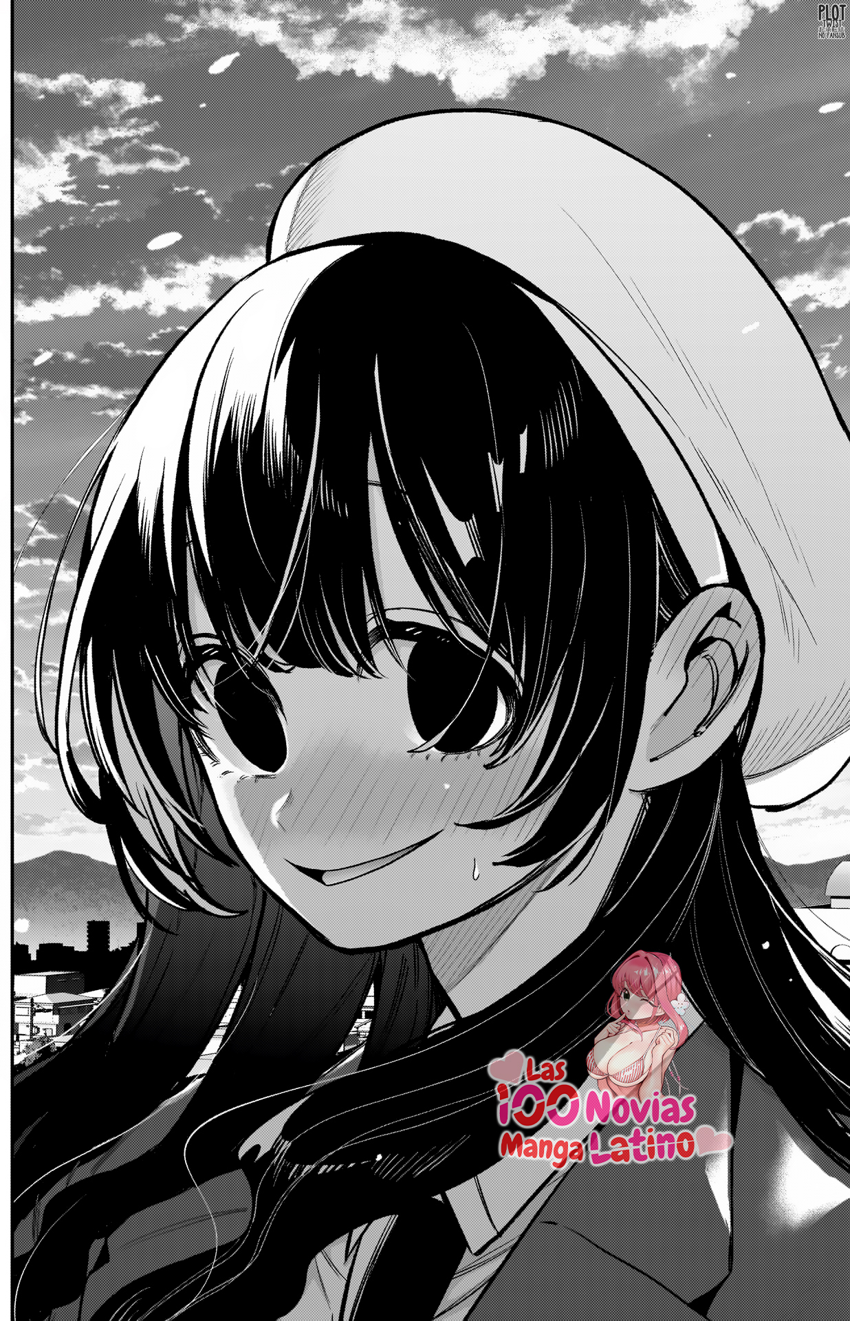 Kimi no koto ga Dai Dai Dai Dai Daisuki na 100-nin no Kanojo Capitulo 177: Zetsubouda-san página 17