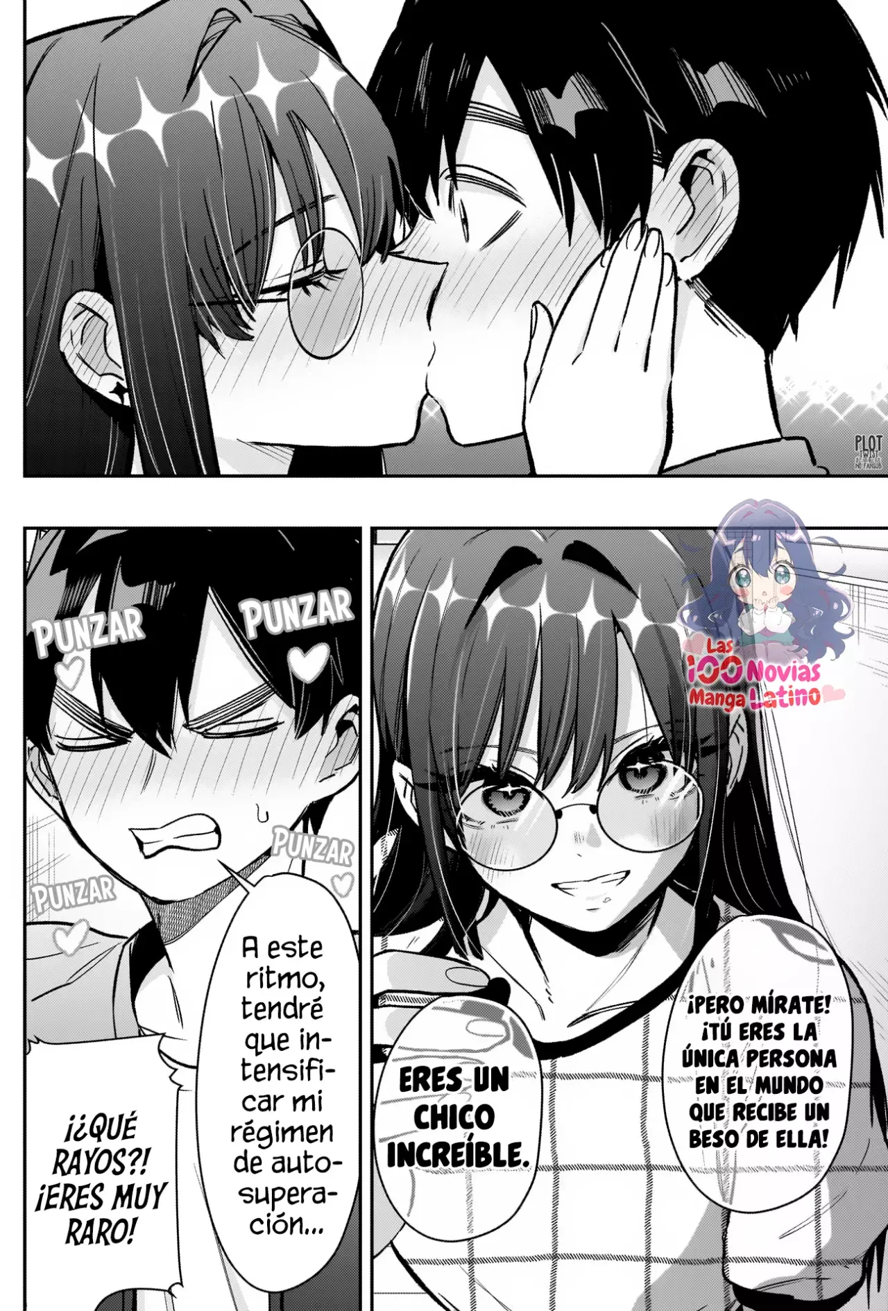 Kimi no koto ga Dai Dai Dai Dai Daisuki na 100-nin no Kanojo Capitulo 180: El día a día de Rentarou con sus novias (Parte 1) página 11