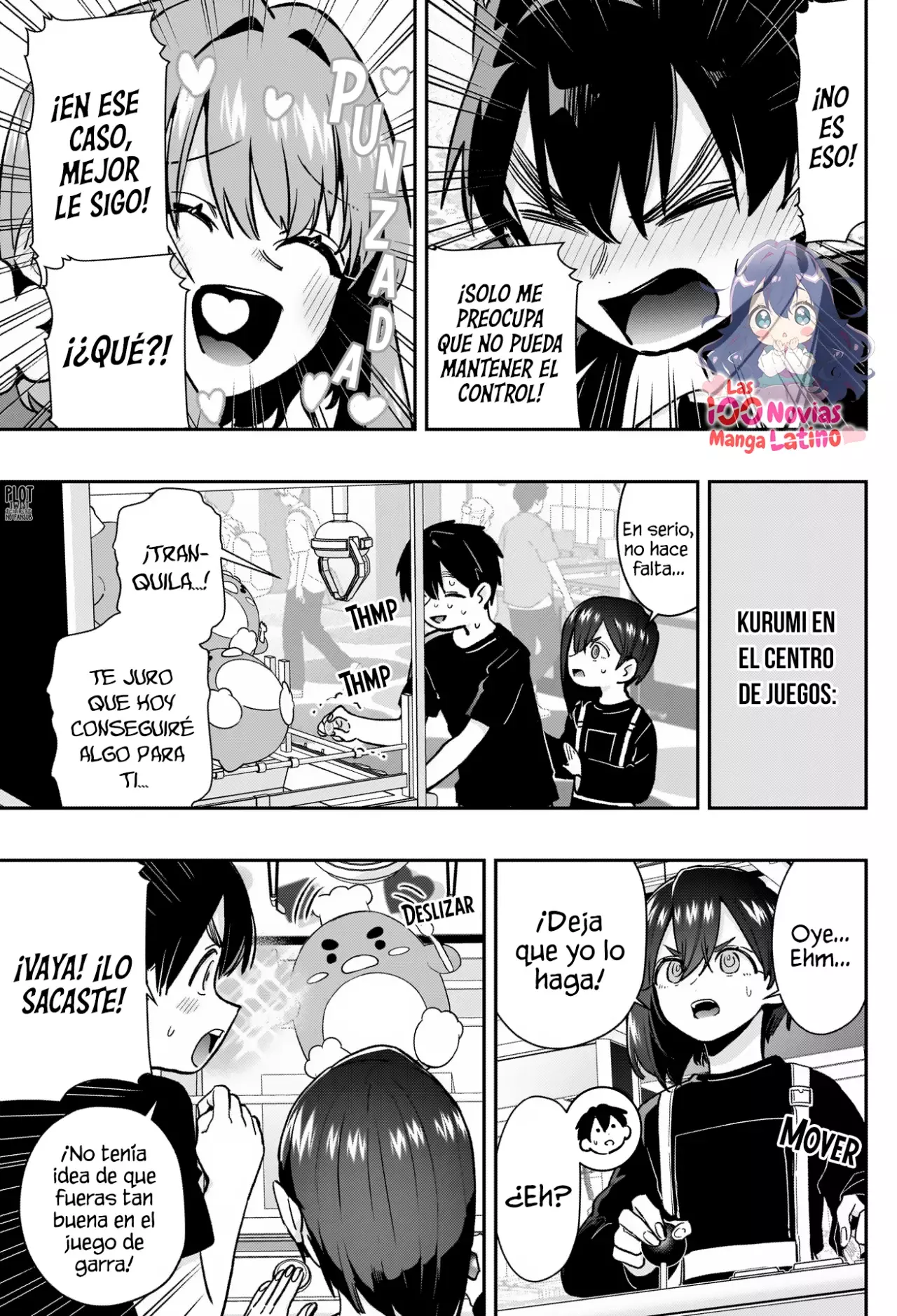 Kimi no koto ga Dai Dai Dai Dai Daisuki na 100-nin no Kanojo Capitulo 180: El día a día de Rentarou con sus novias (Parte 1) página 18