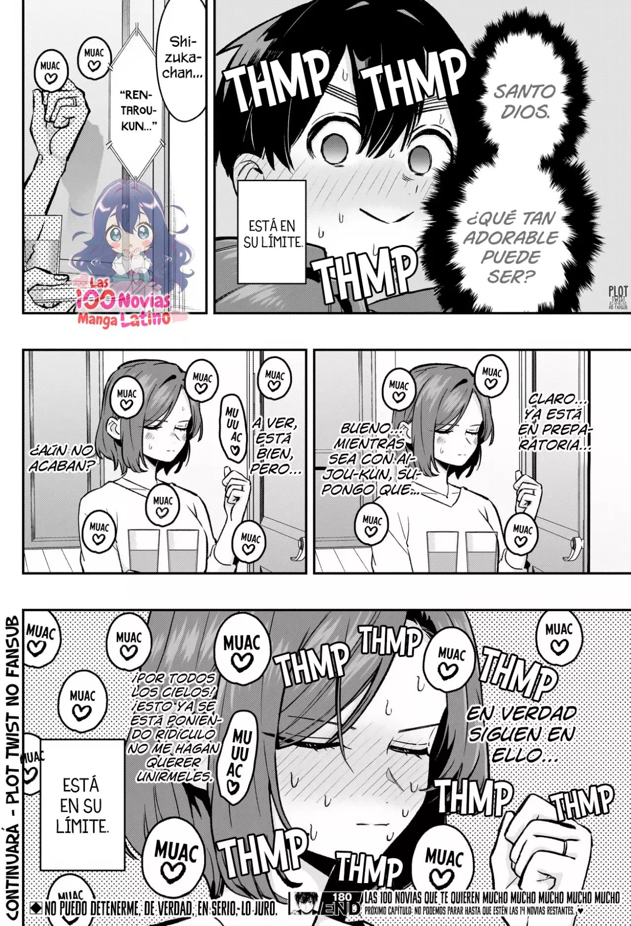 Kimi no koto ga Dai Dai Dai Dai Daisuki na 100-nin no Kanojo Capitulo 180: El día a día de Rentarou con sus novias (Parte 1) página 21
