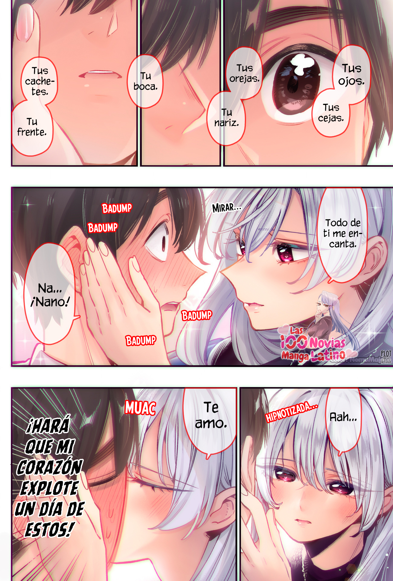 Kimi no koto ga Dai Dai Dai Dai Daisuki na 100-nin no Kanojo Capitulo 181: El día a día de Rentarou con sus novias (parte 2) página 11