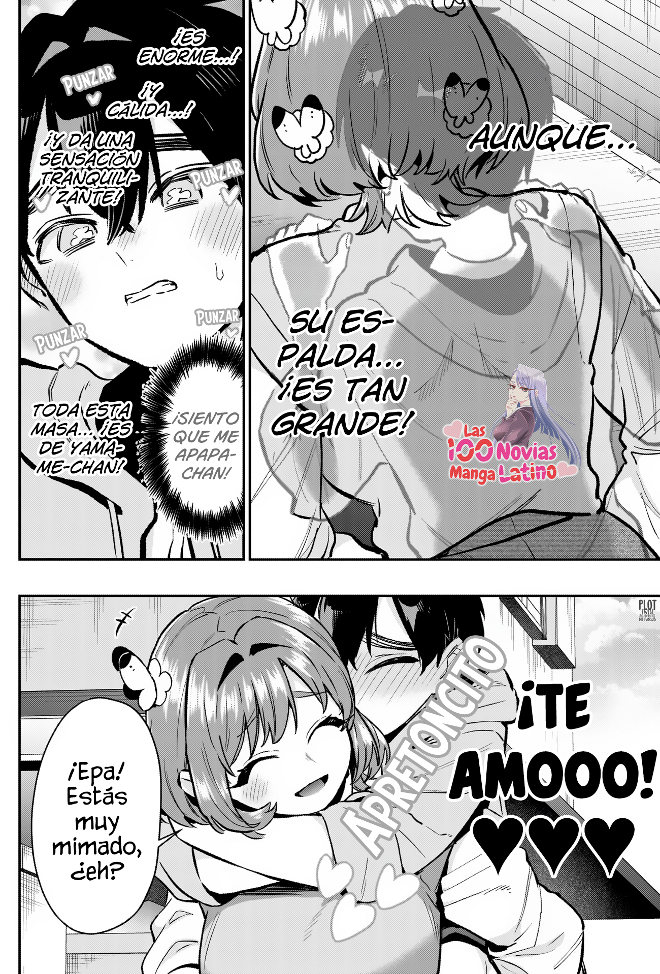 Kimi no koto ga Dai Dai Dai Dai Daisuki na 100-nin no Kanojo Capitulo 181: El día a día de Rentarou con sus novias (parte 2) página 20