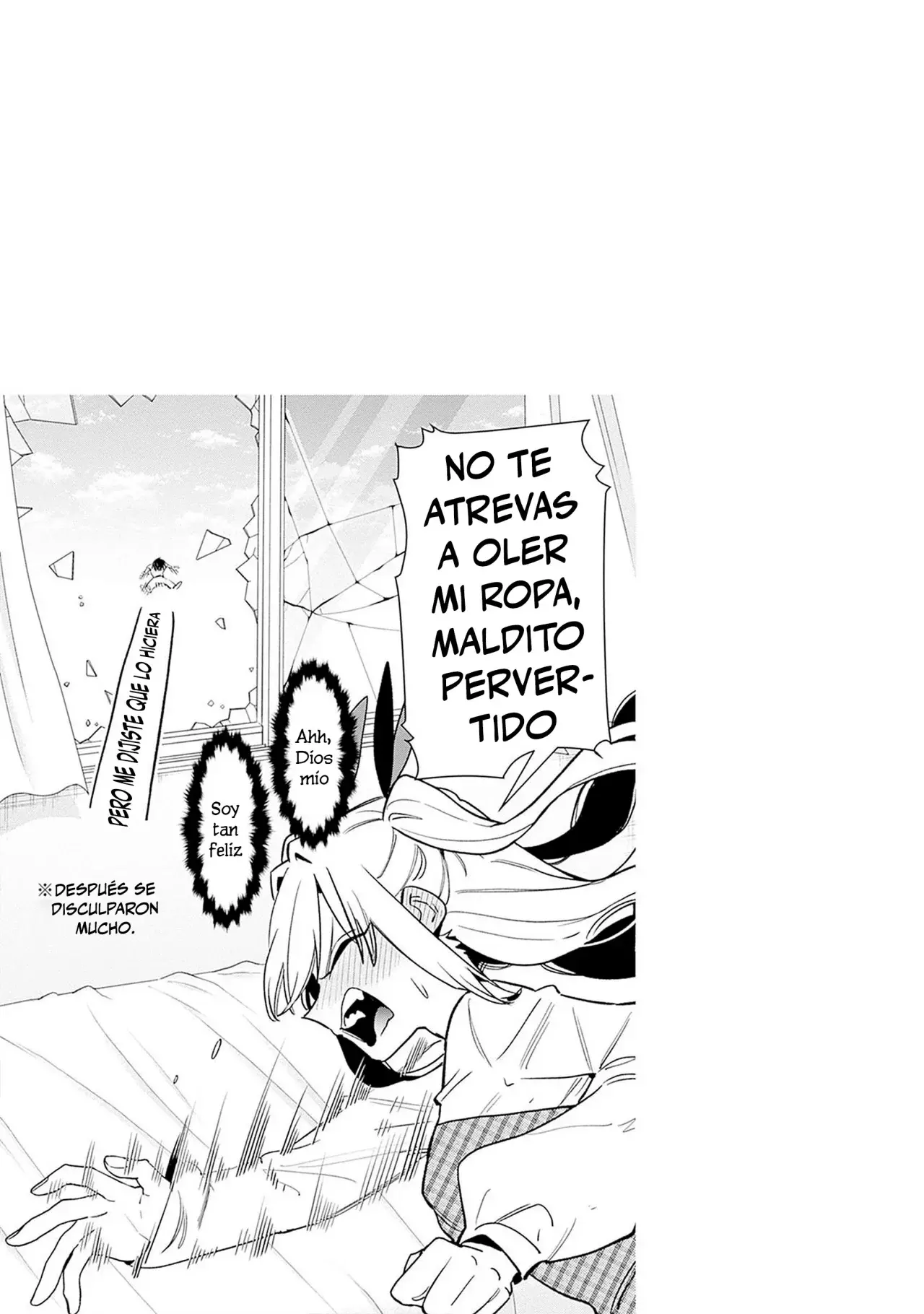 Kimi no koto ga Dai Dai Dai Dai Daisuki na 100-nin no Kanojo Capitulo 185.5: Vol 21 Extra página 10