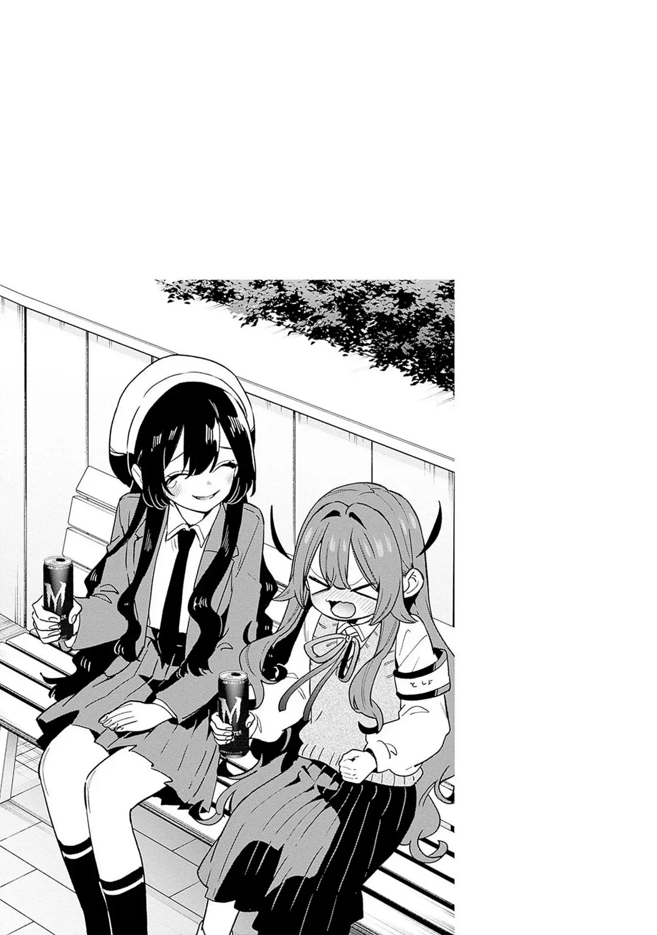 Kimi no koto ga Dai Dai Dai Dai Daisuki na 100-nin no Kanojo Capitulo 185.5: Vol 21 Extra página 11