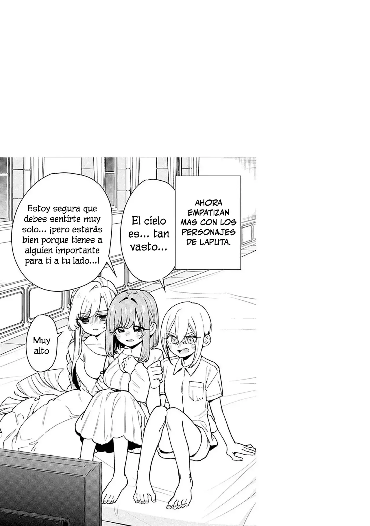 Kimi no koto ga Dai Dai Dai Dai Daisuki na 100-nin no Kanojo Capitulo 185.5: Vol 21 Extra página 13