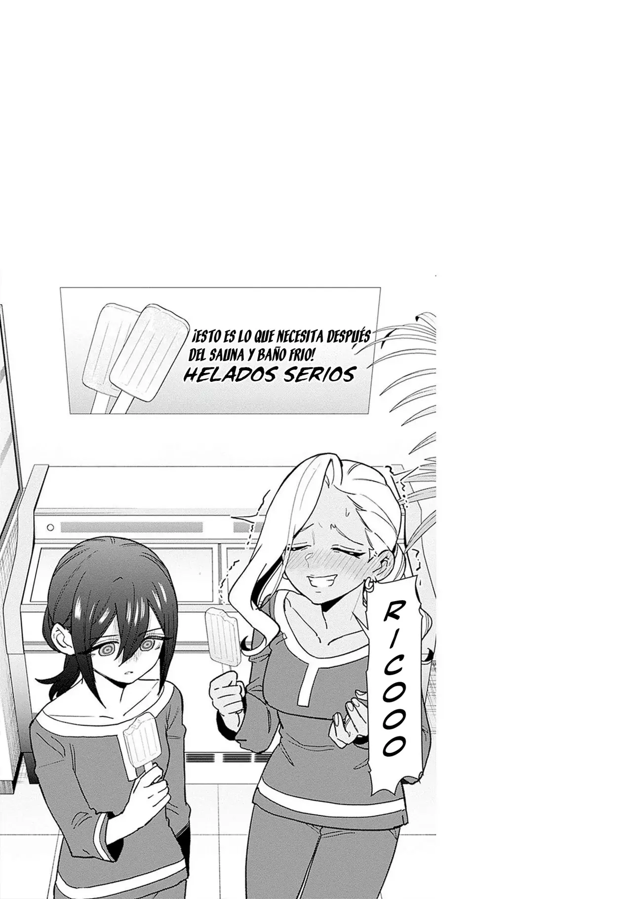 Kimi no koto ga Dai Dai Dai Dai Daisuki na 100-nin no Kanojo Capitulo 185.5: Vol 21 Extra página 14