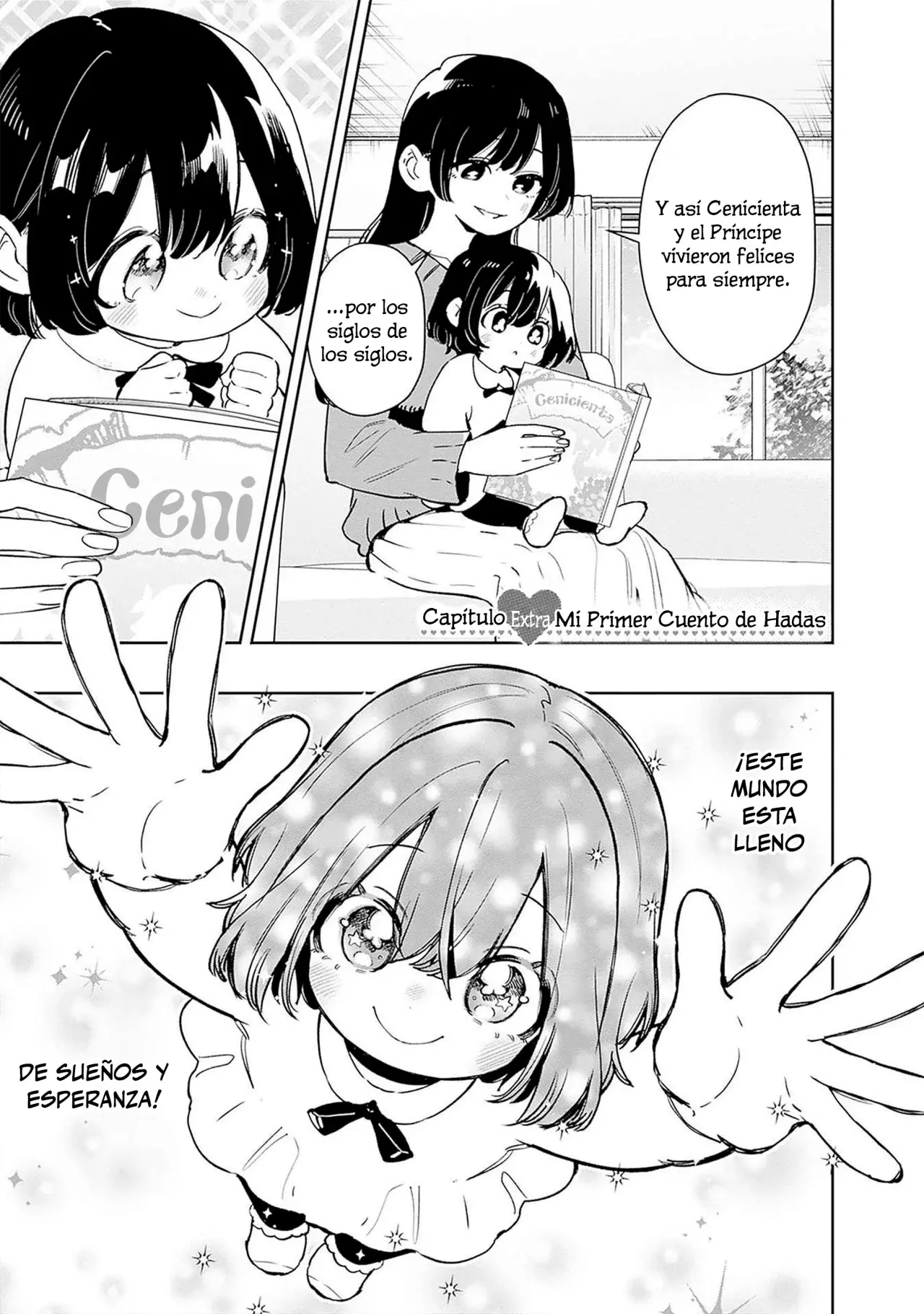 Kimi no koto ga Dai Dai Dai Dai Daisuki na 100-nin no Kanojo Capitulo 185.5: Vol 21 Extra página 15