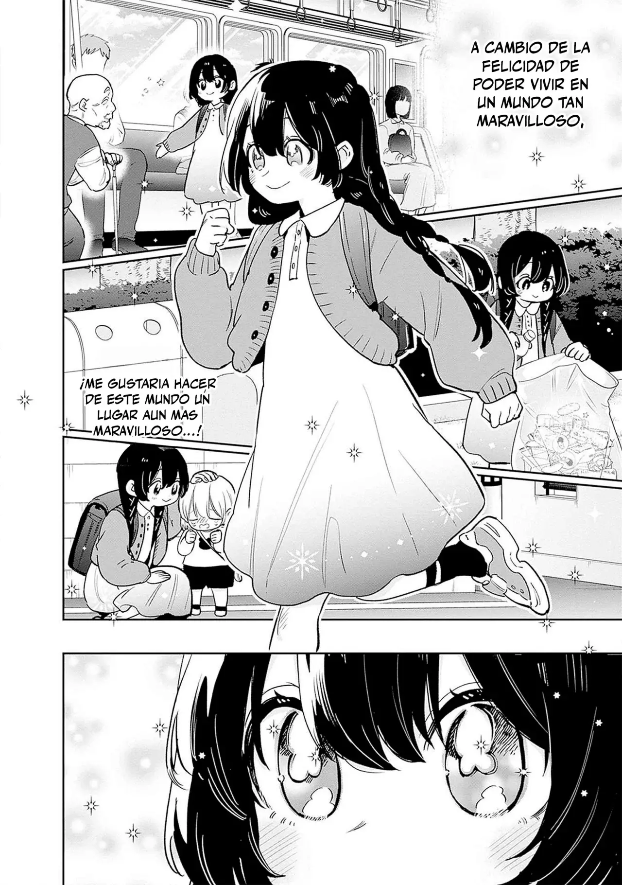 Kimi no koto ga Dai Dai Dai Dai Daisuki na 100-nin no Kanojo Capitulo 185.5: Vol 21 Extra página 16