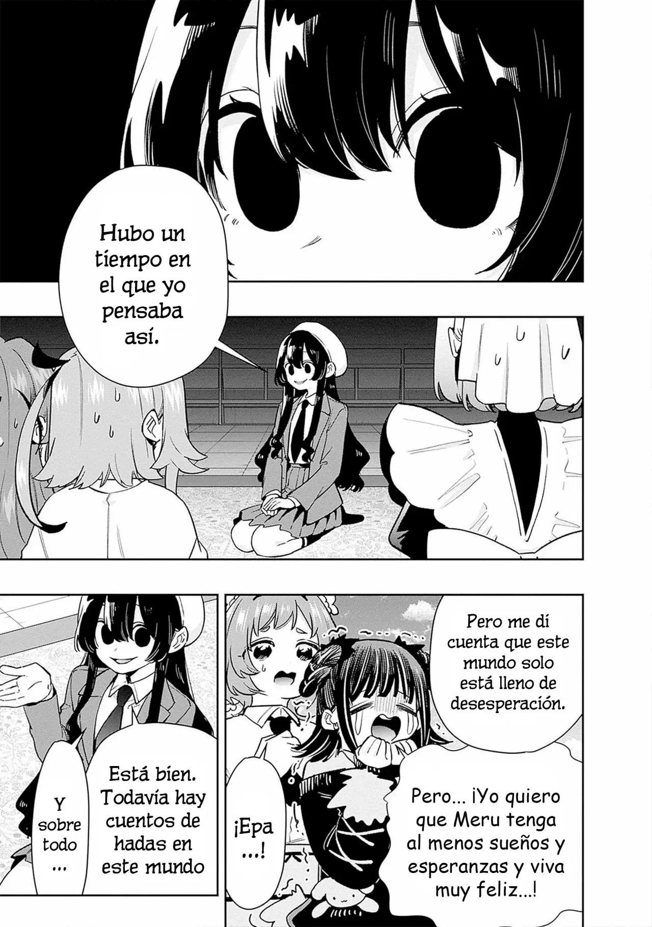 Kimi no koto ga Dai Dai Dai Dai Daisuki na 100-nin no Kanojo Capitulo 185.5: Vol 21 Extra página 17