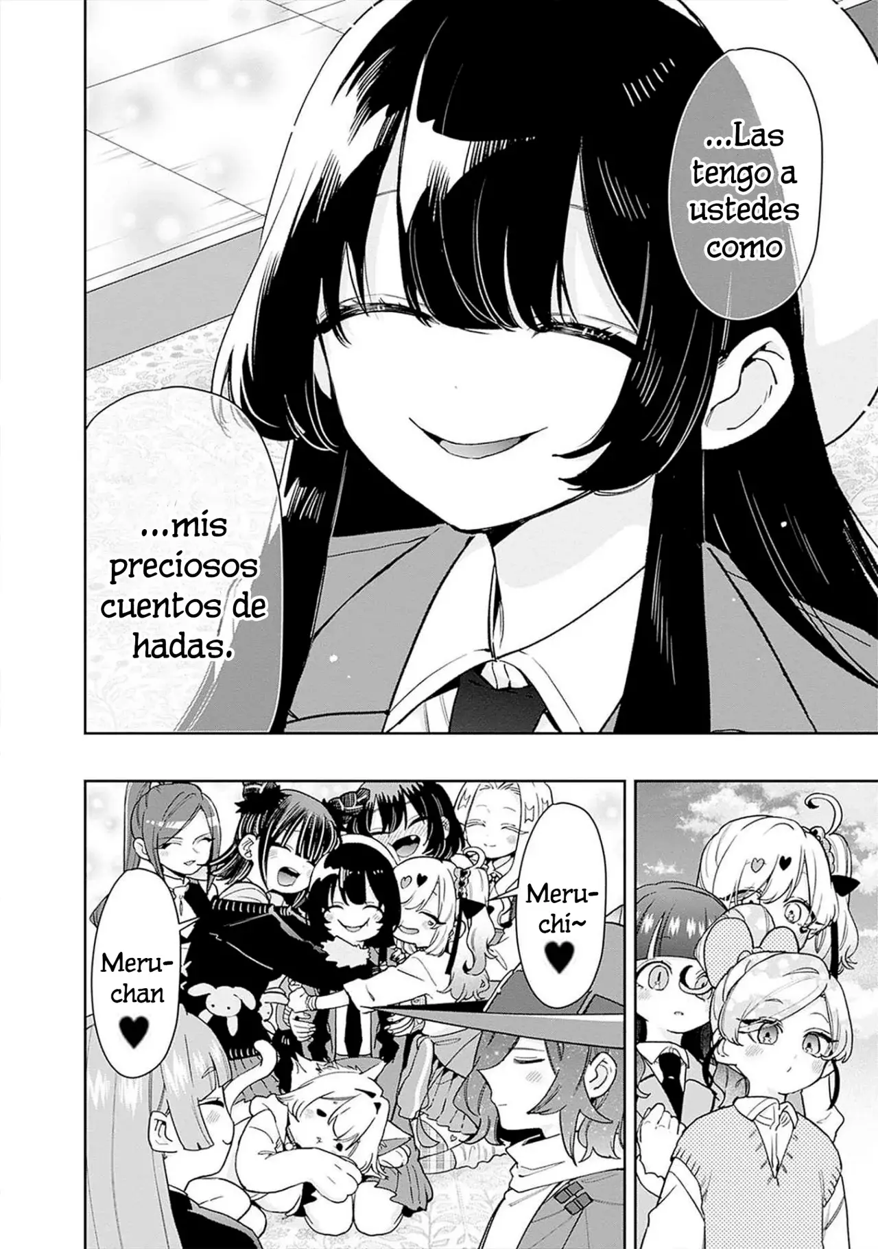 Kimi no koto ga Dai Dai Dai Dai Daisuki na 100-nin no Kanojo Capitulo 185.5: Vol 21 Extra página 18