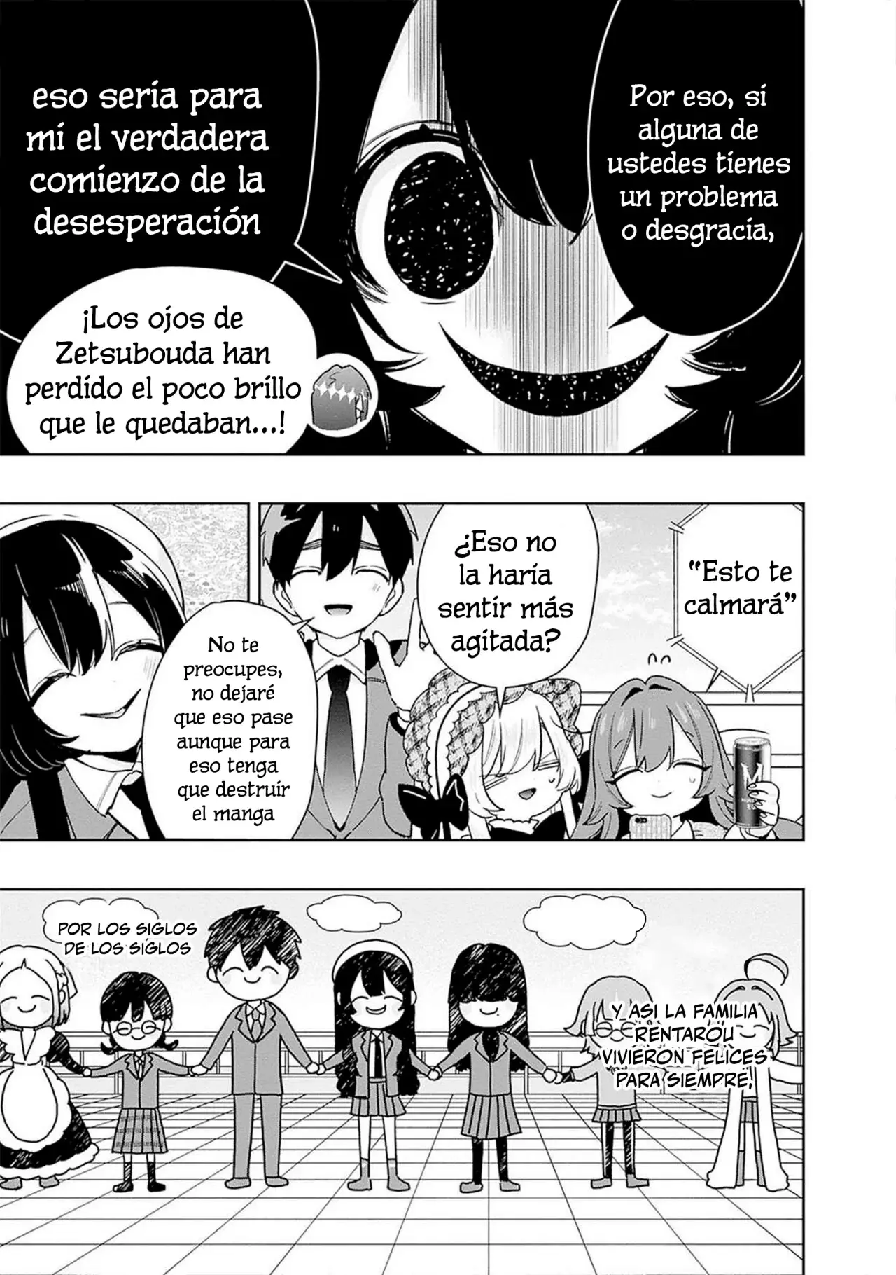 Kimi no koto ga Dai Dai Dai Dai Daisuki na 100-nin no Kanojo Capitulo 185.5: Vol 21 Extra página 19