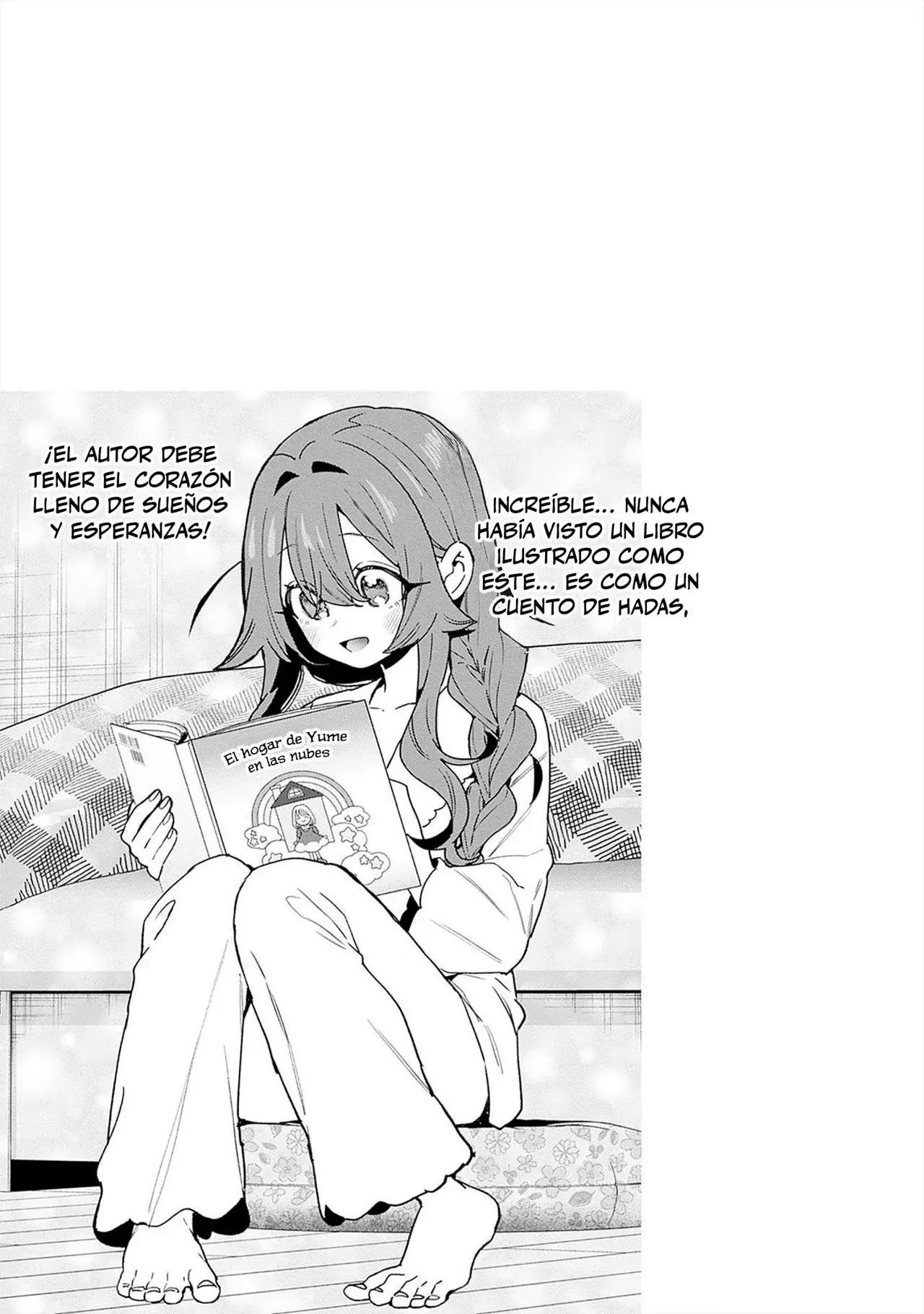 Kimi no koto ga Dai Dai Dai Dai Daisuki na 100-nin no Kanojo Capitulo 185.5: Vol 21 Extra página 5
