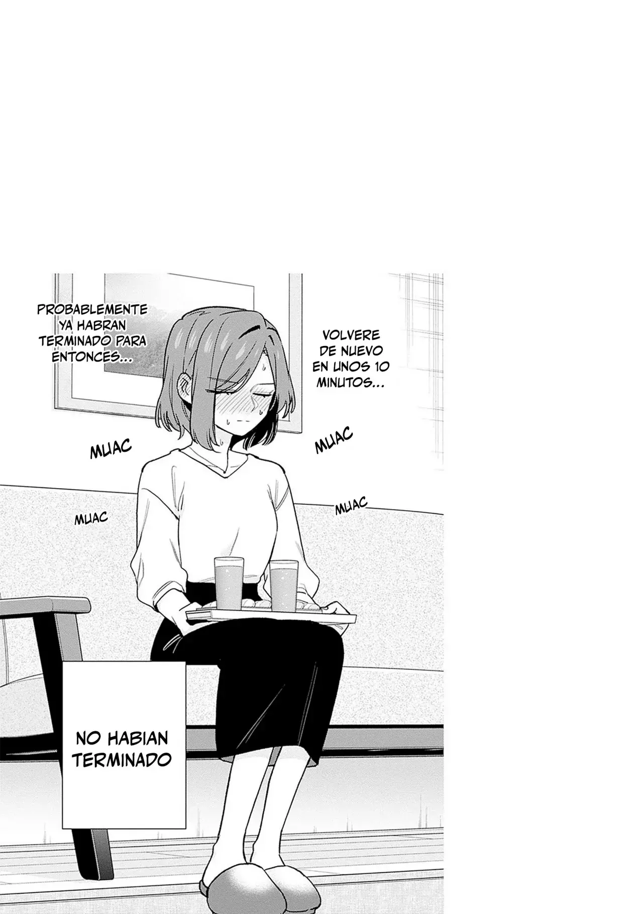Kimi no koto ga Dai Dai Dai Dai Daisuki na 100-nin no Kanojo Capitulo 185.5: Vol 21 Extra página 9