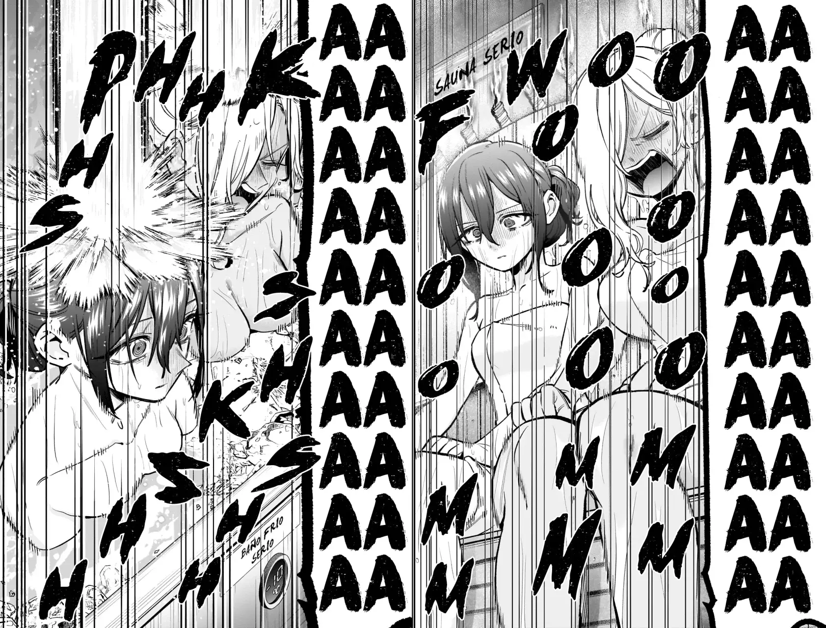 Kimi no koto ga Dai Dai Dai Dai Daisuki na 100-nin no Kanojo Capitulo 185: Eira y Mei tienen la misma edad página 18