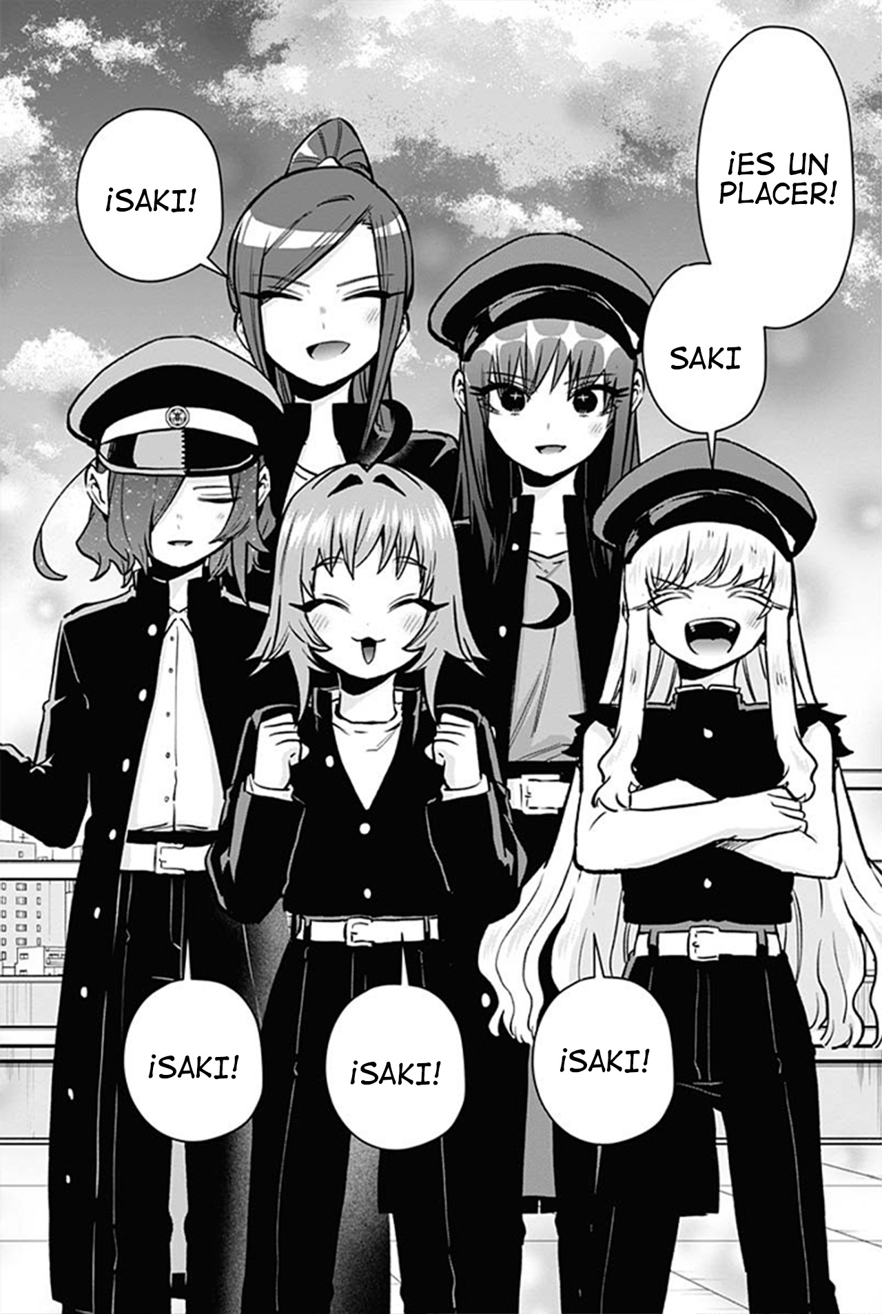 Kimi no koto ga Dai Dai Dai Dai Daisuki na 100-nin no Kanojo Capitulo 187: La nueva líder de la familia Rentarou página 20